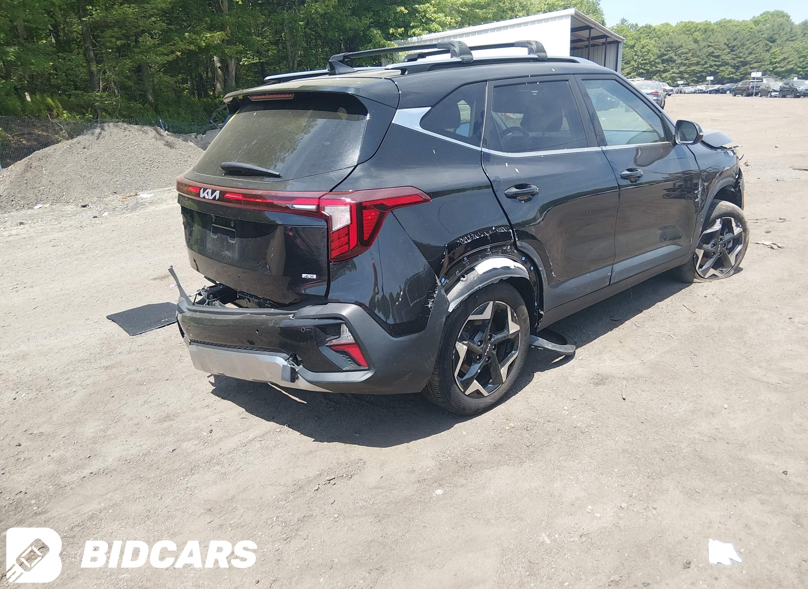 2025 KIA Seltos, EX