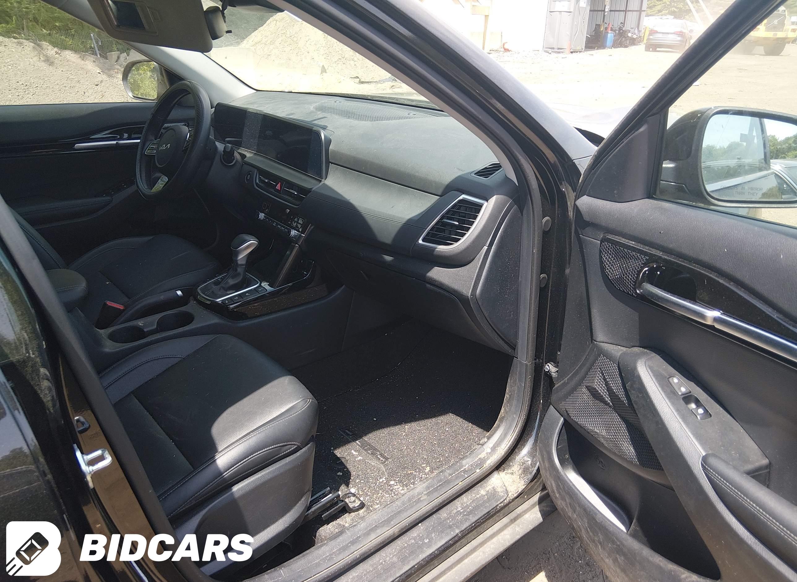 2025 KIA Seltos, EX