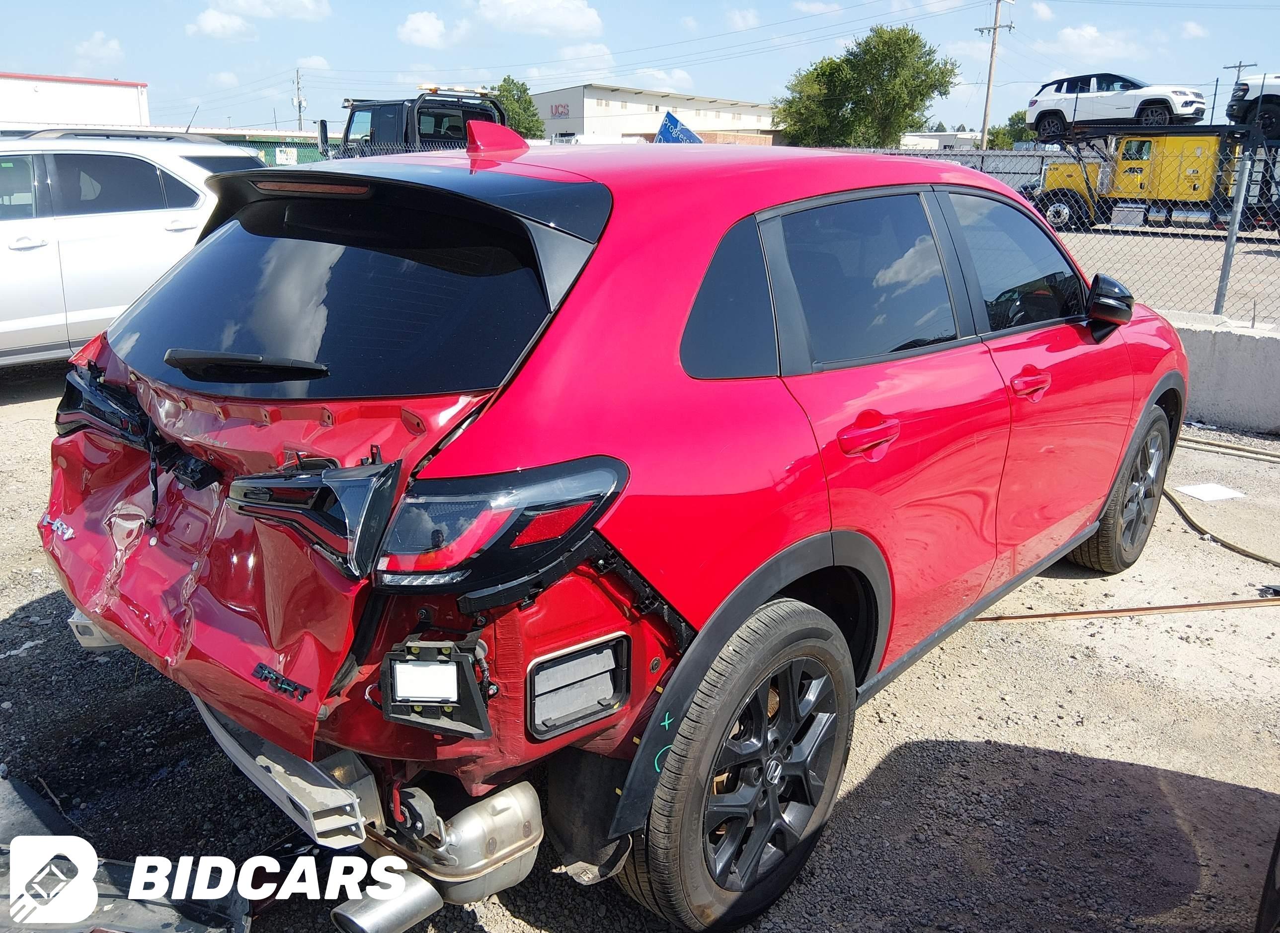 2025 Honda HR-V, 2Wd Sport