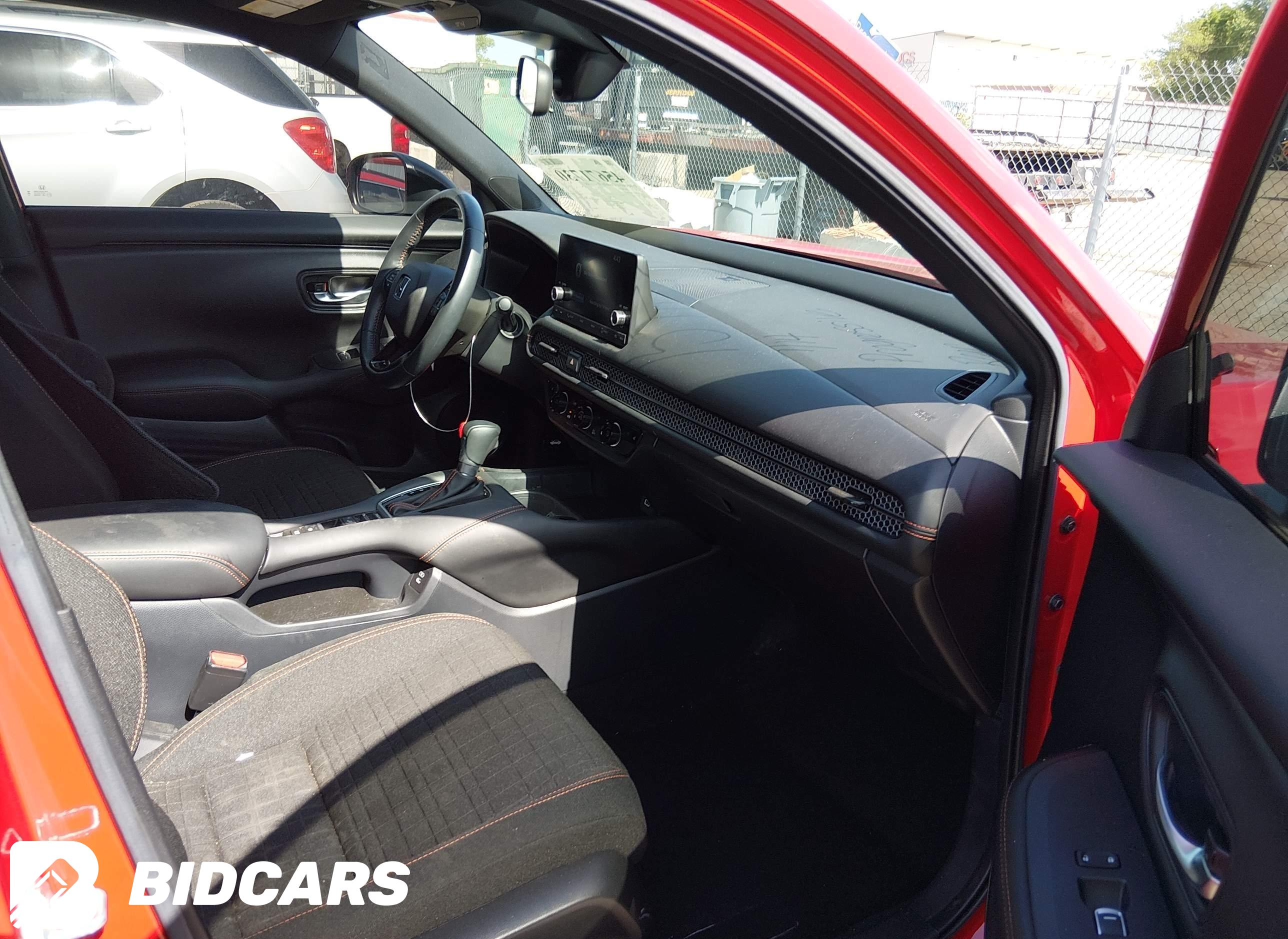 2025 Honda HR-V, 2Wd Sport