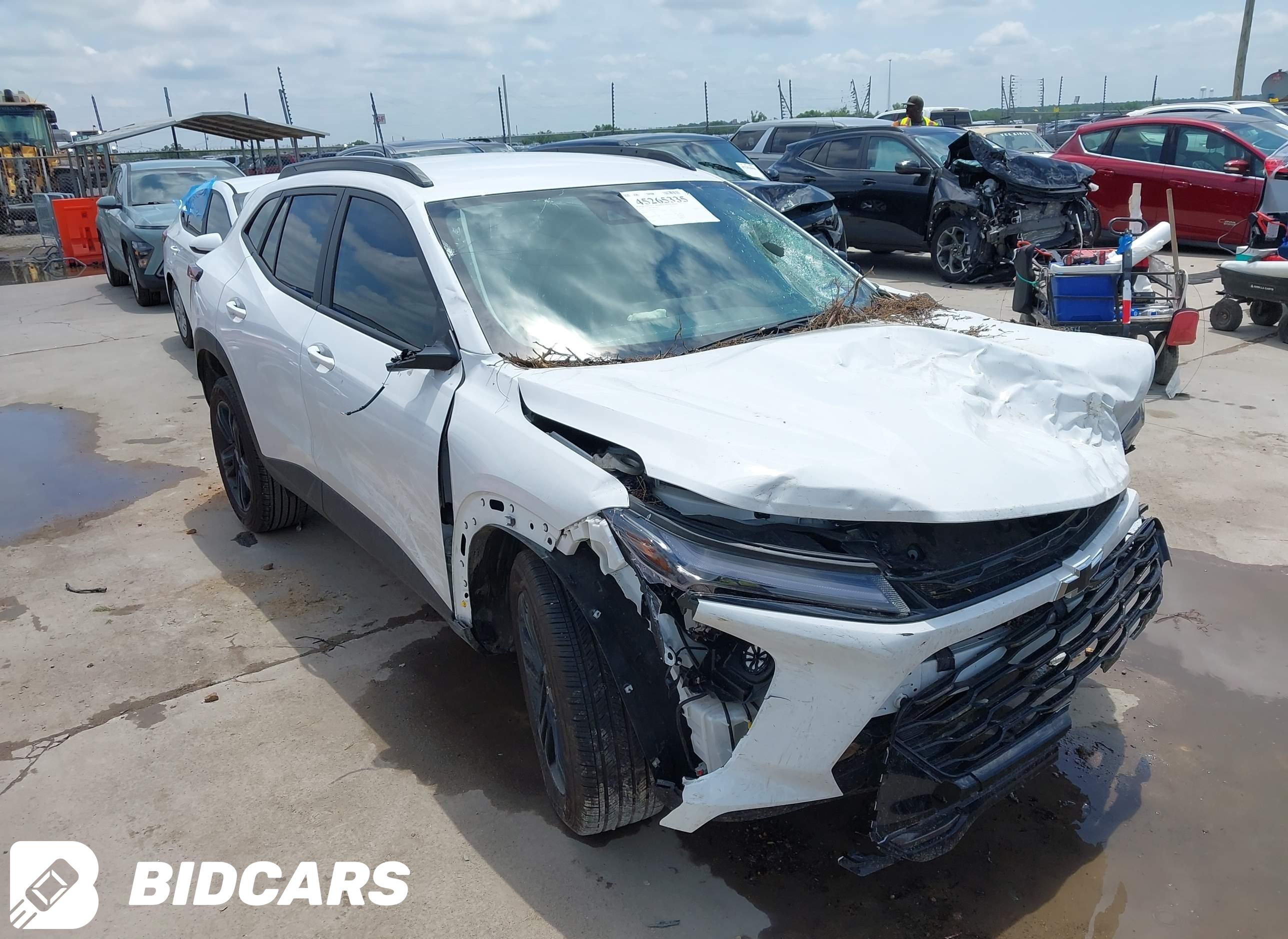 2025 Chevrolet Trax, Fwd Activ