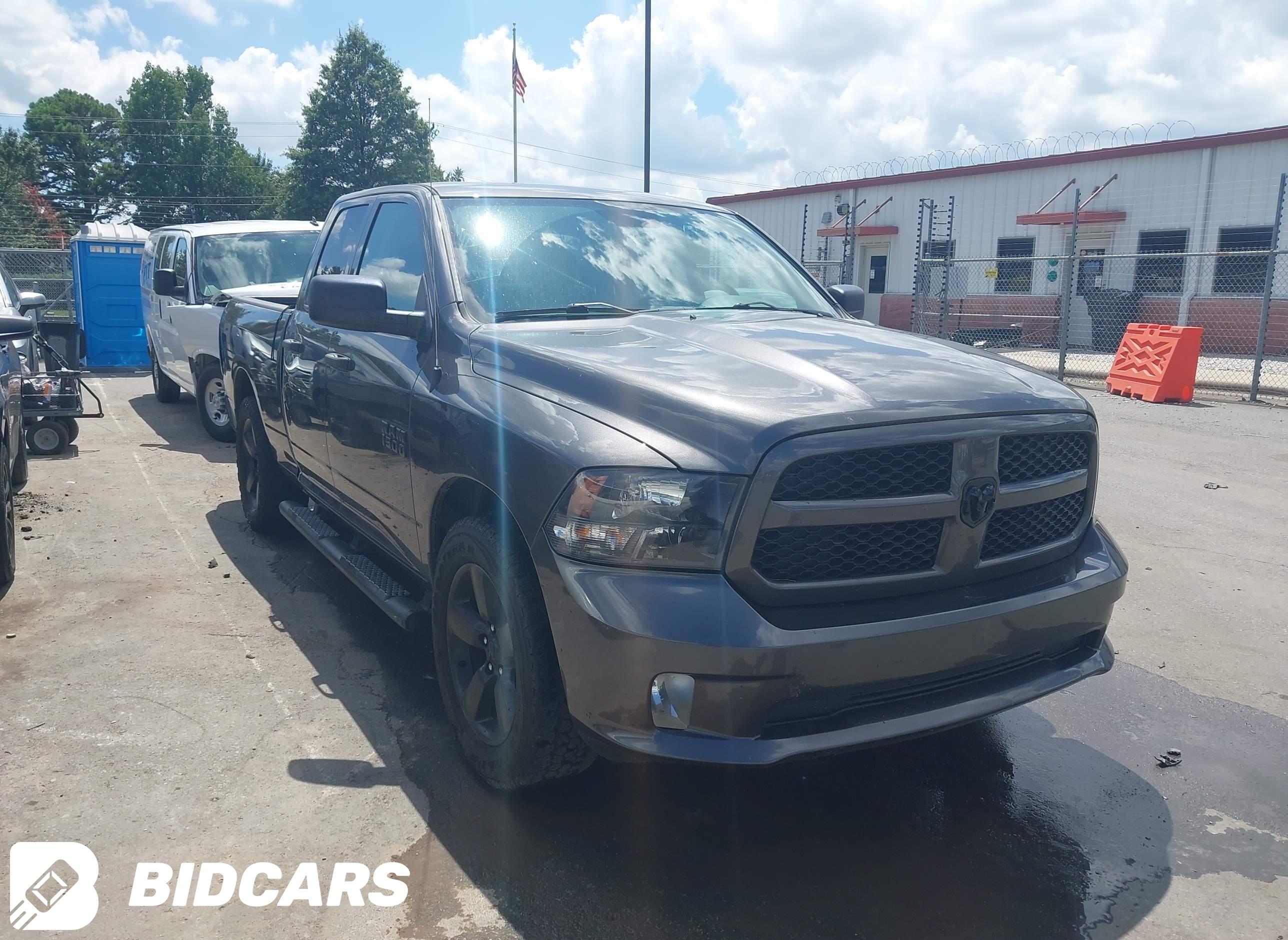 2017 RAM 1500, Express  4X2 6...