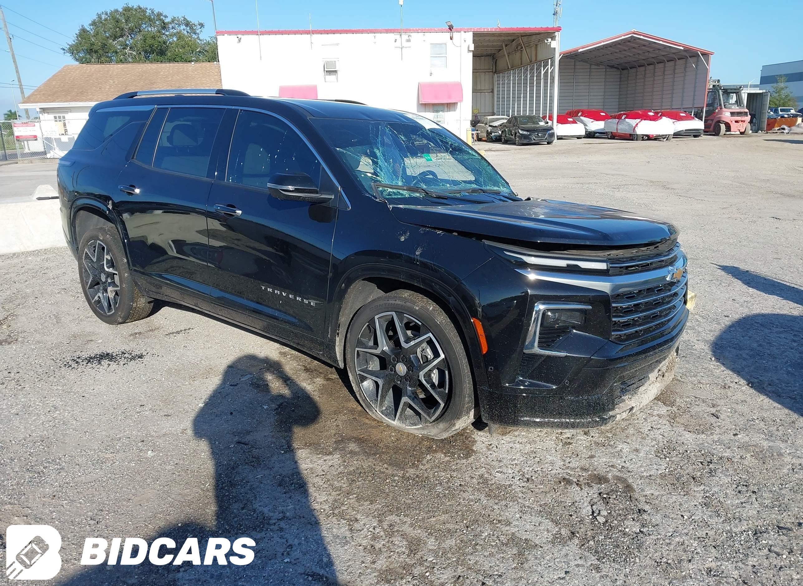 2025 Chevrolet Traverse, Awd...