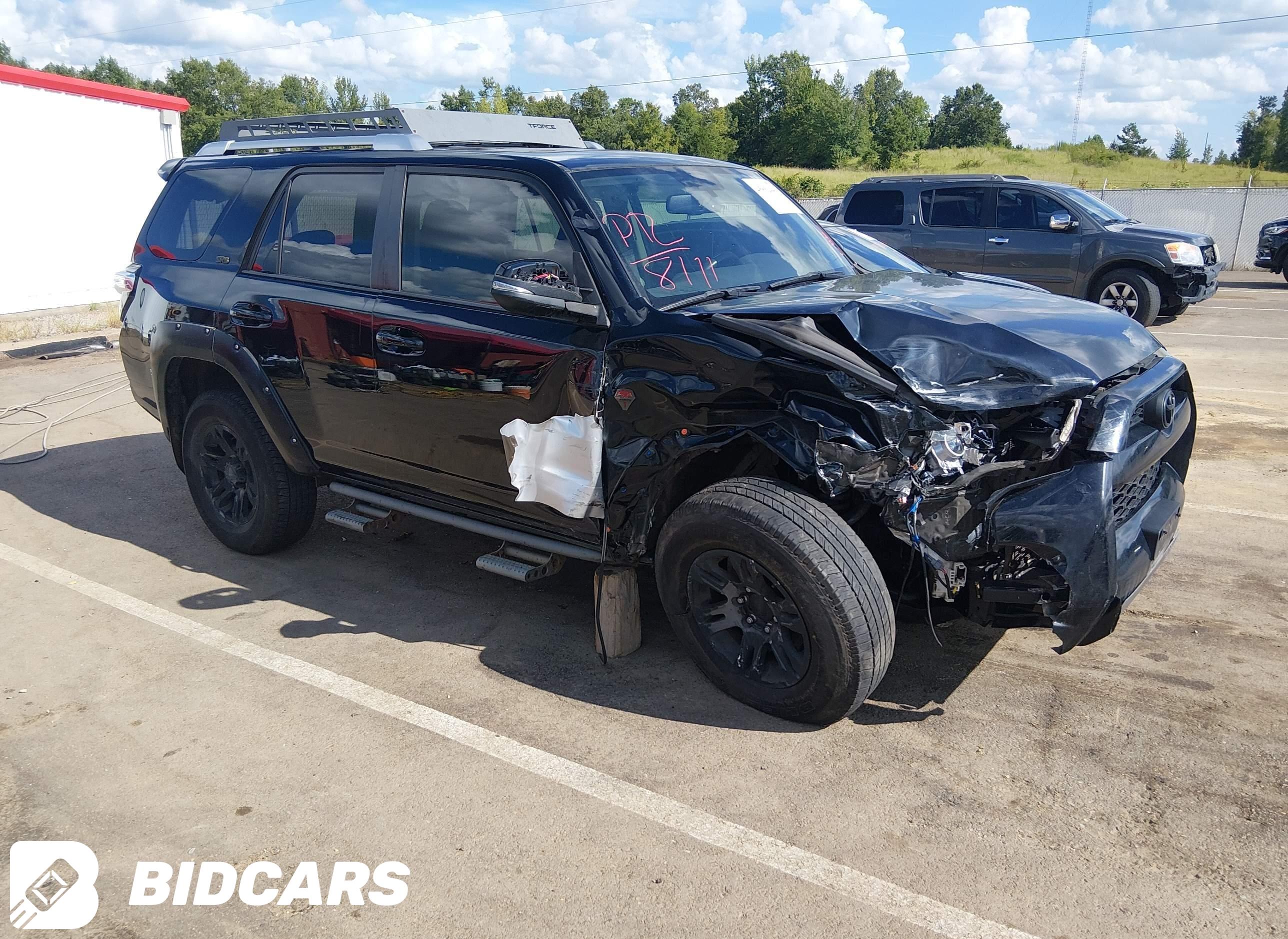2017 Toyota 4runner, Sr5 Premium