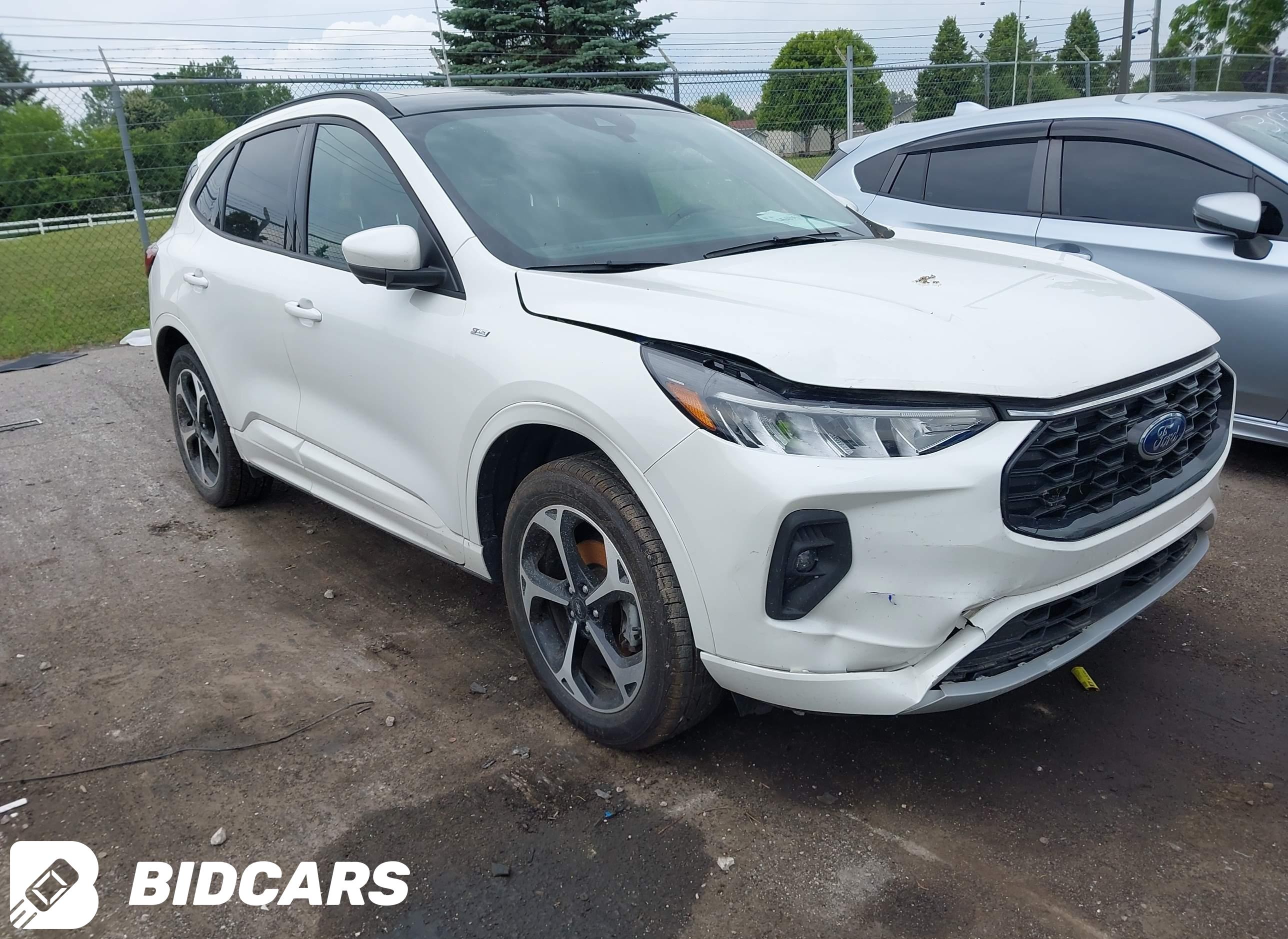 2023 Ford Escape, St-Line Select