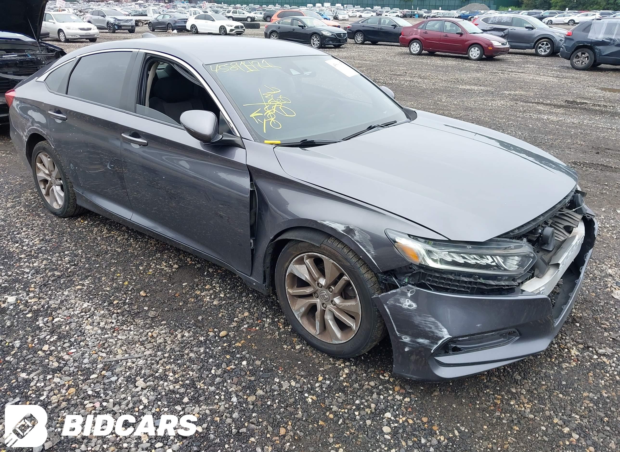 2020 Honda Accord, LX