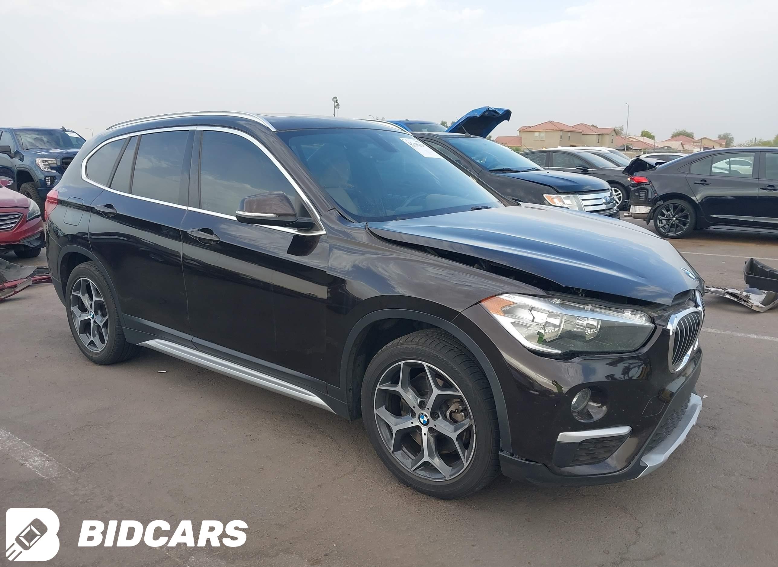 2018 BMW X1, Xdrive28I