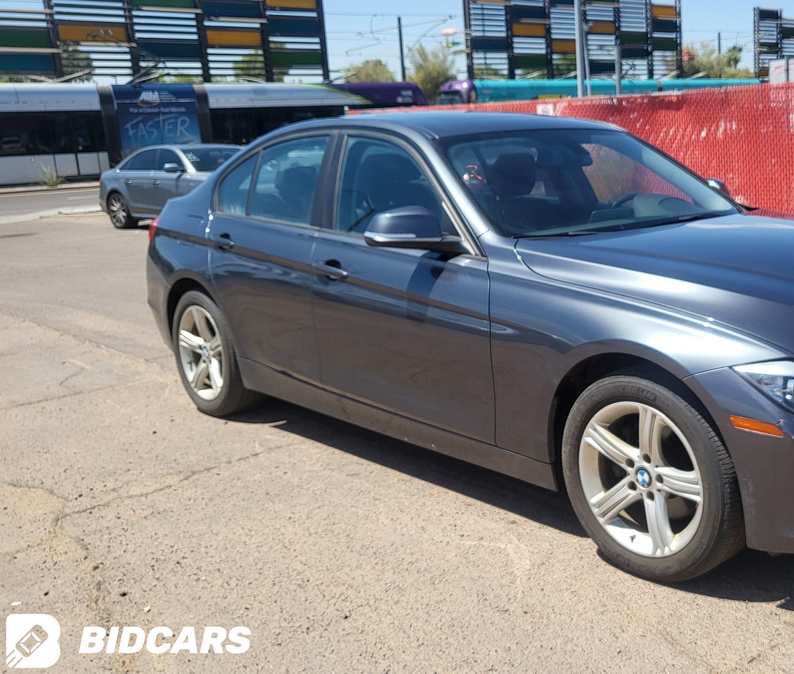 2015 BMW 3 Series, 320I Xdrive