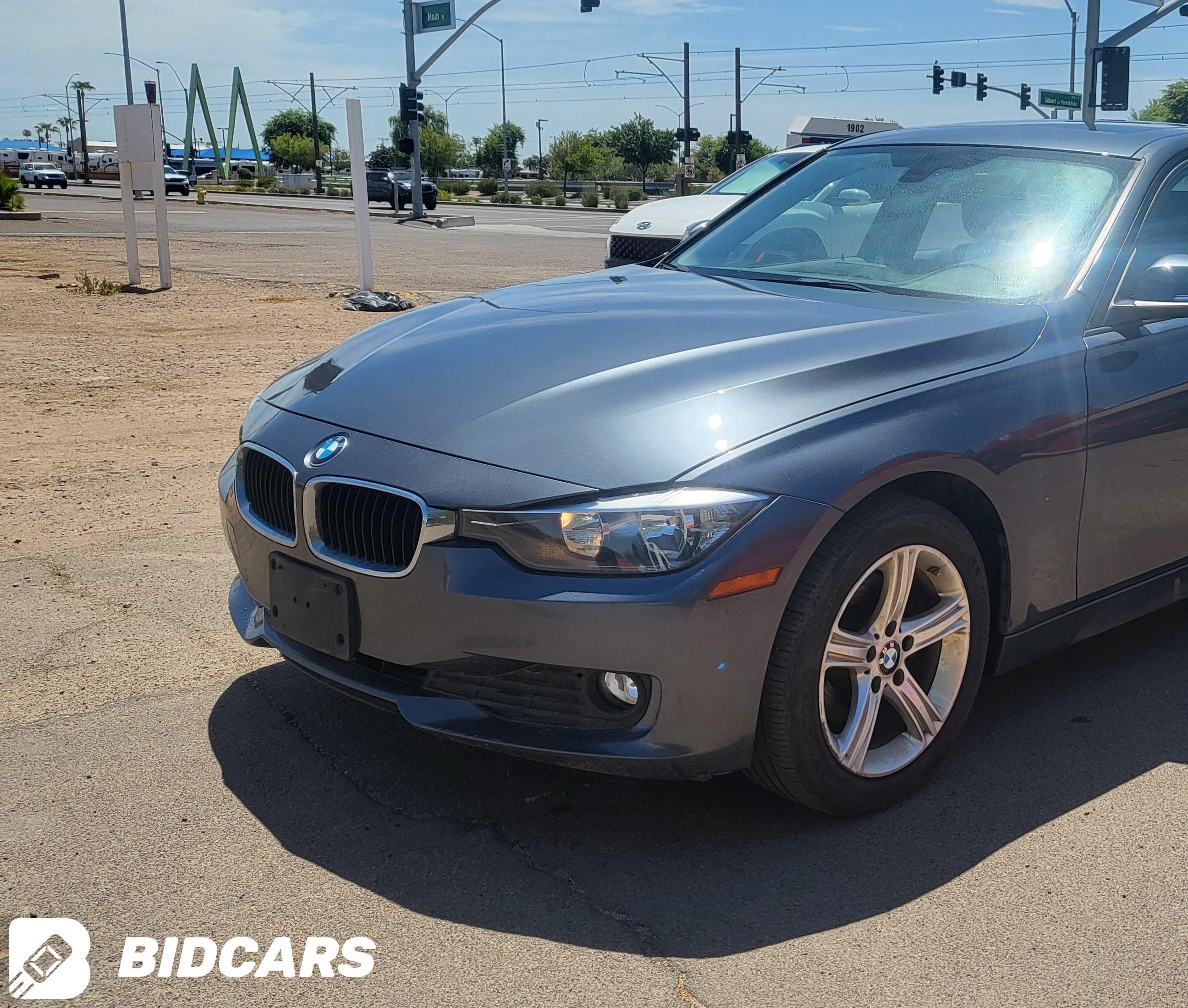 2015 BMW 3 Series, 320I Xdrive