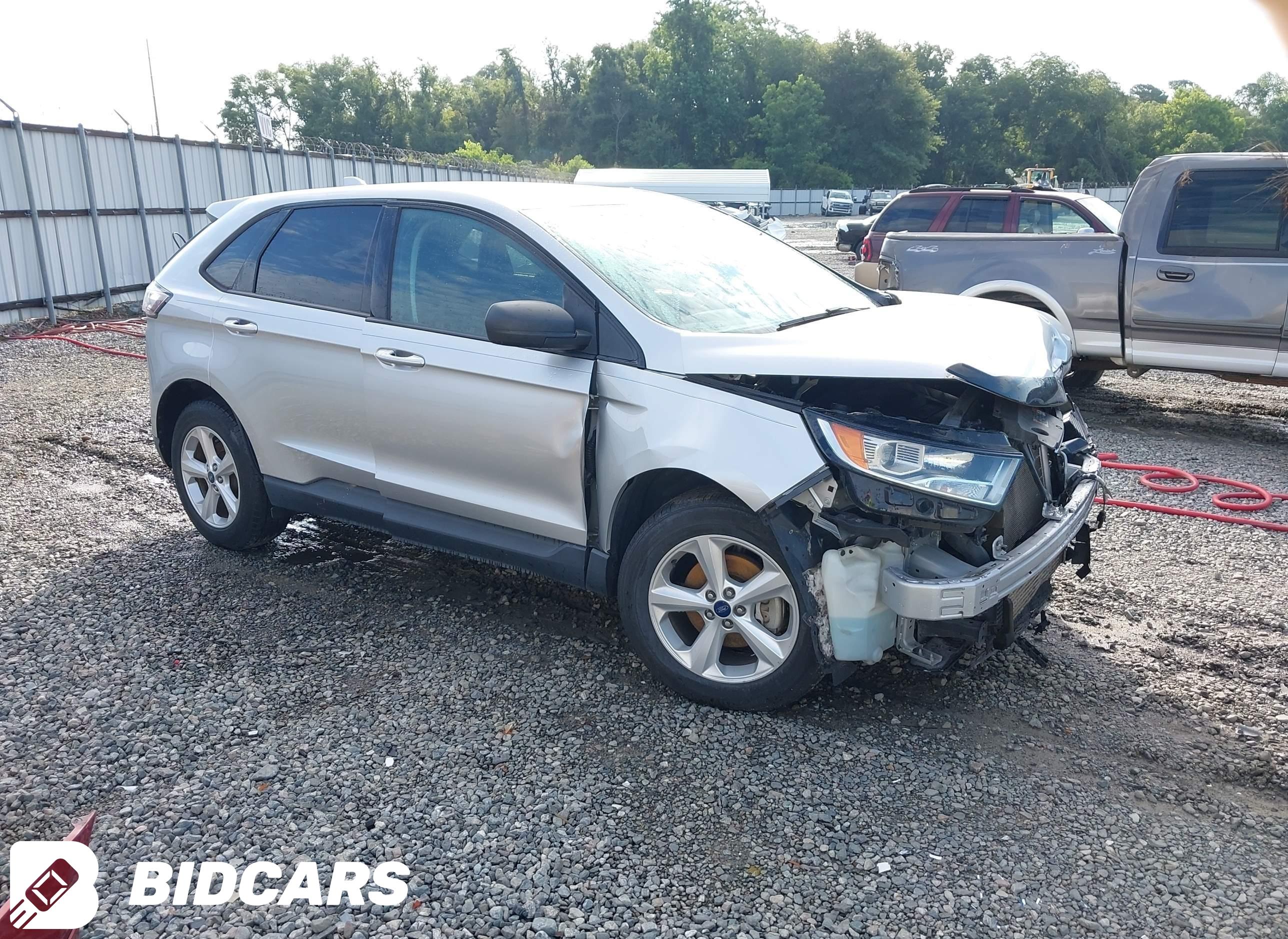 2016 Ford Edge, SE