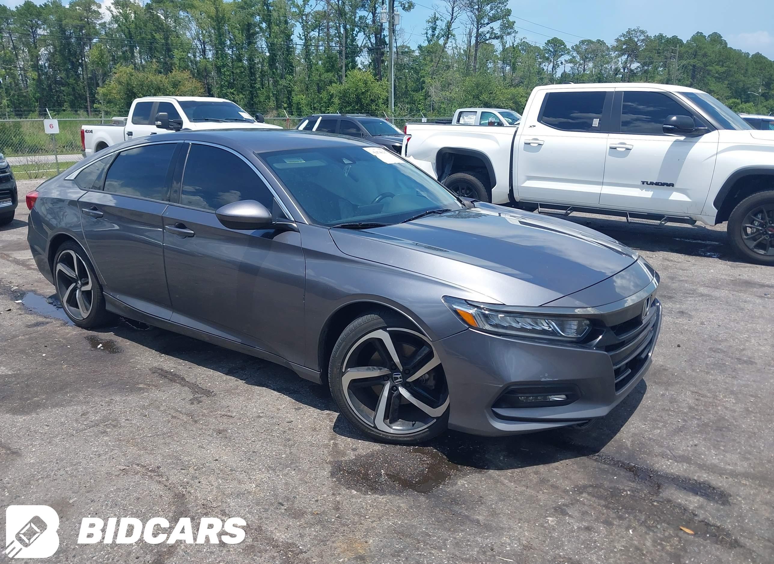 2019 Honda Accord, Sport