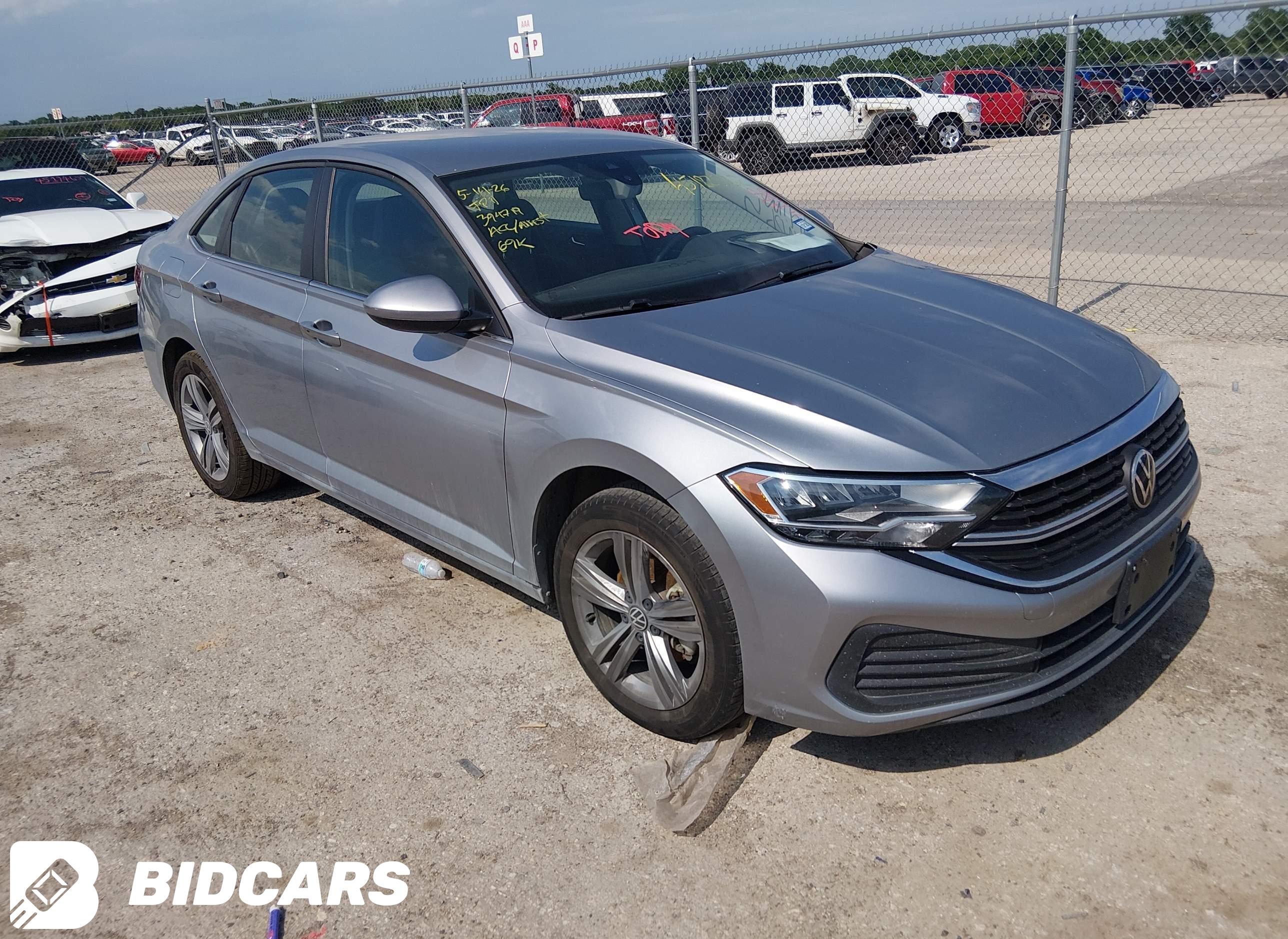 2024 Volkswagen Jetta, 1.5T Se