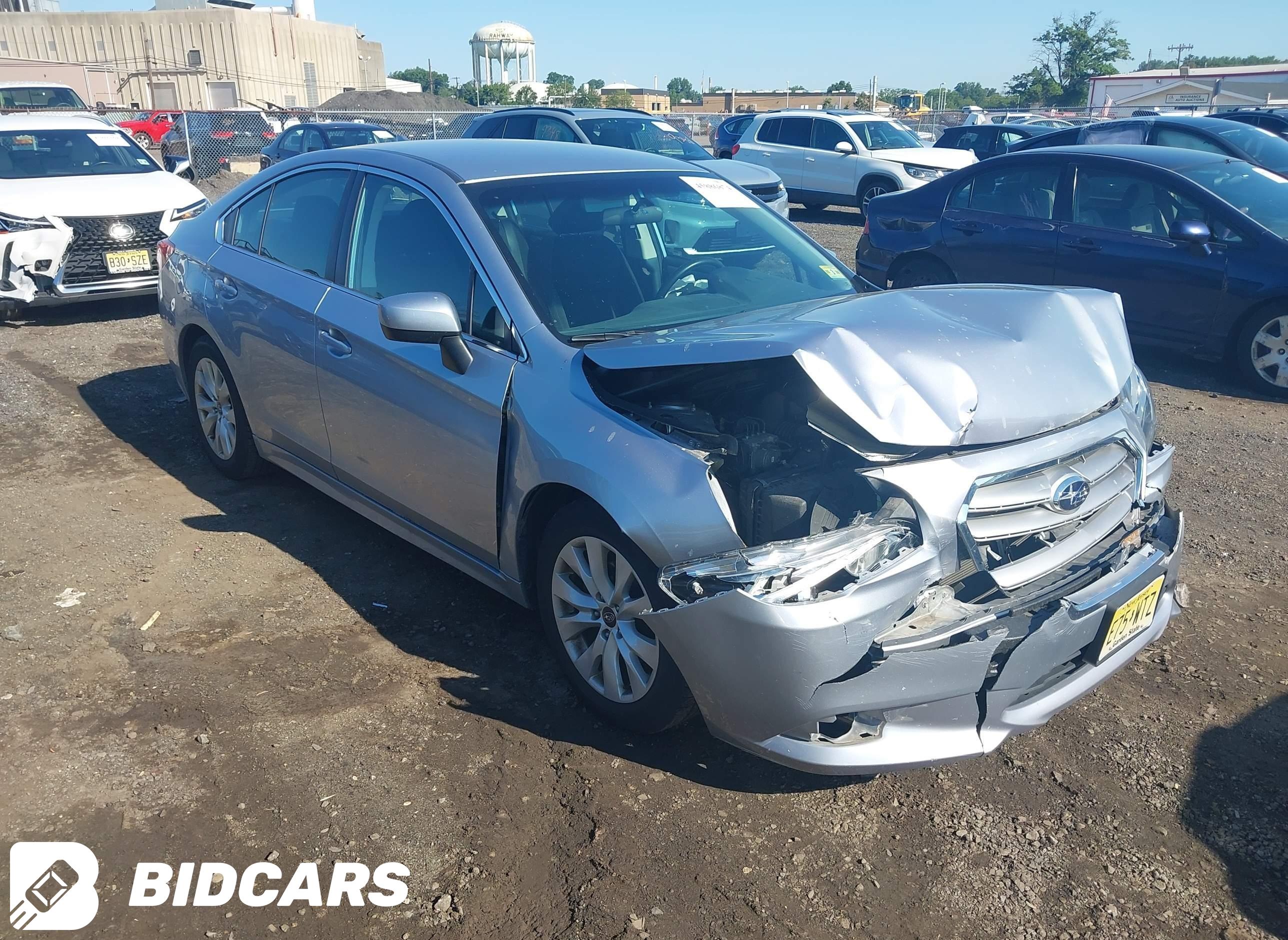 2016 Subaru Legacy, 2.5I Premium