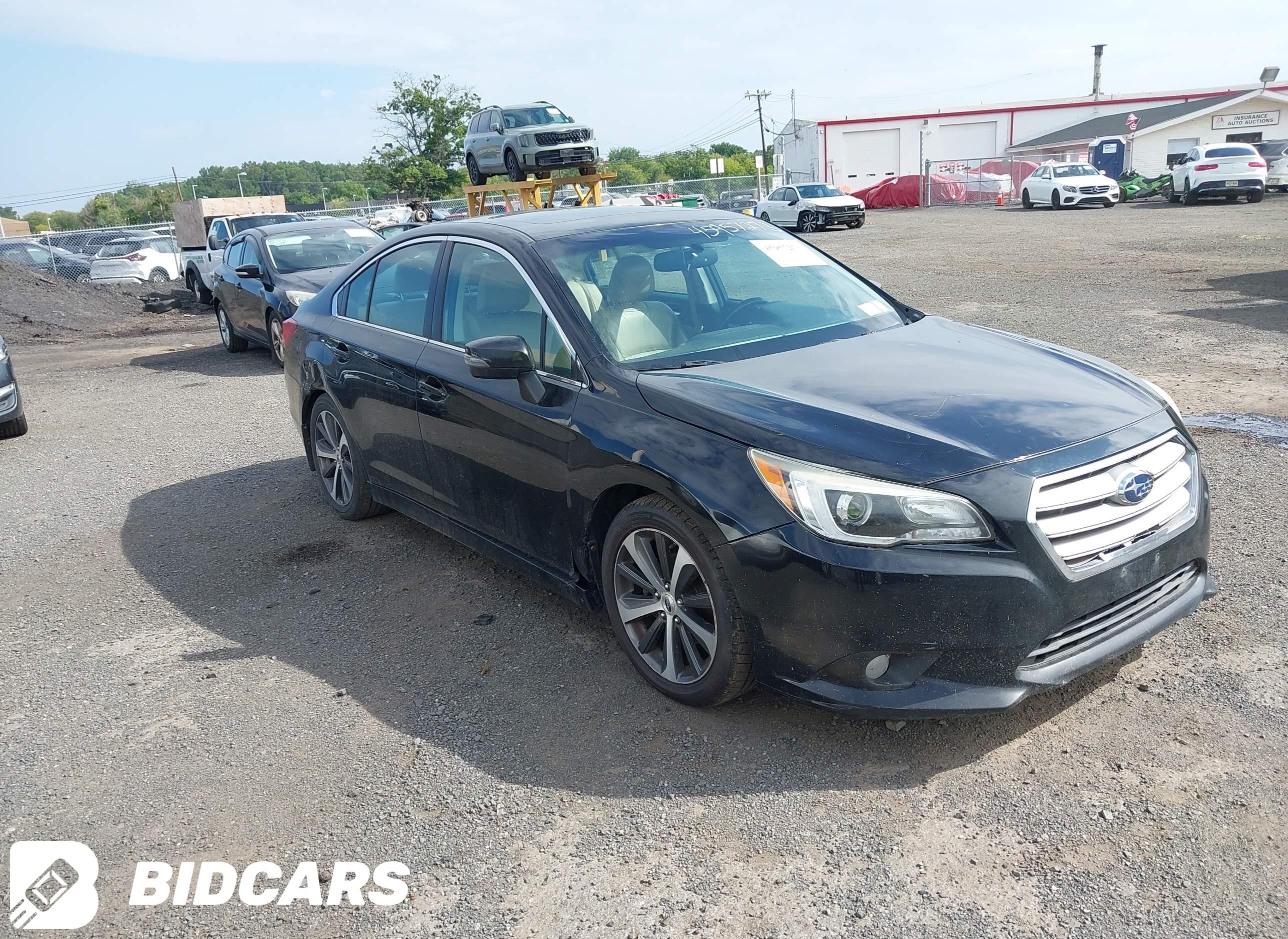 2015 Subaru Legacy, 2.5I Limited