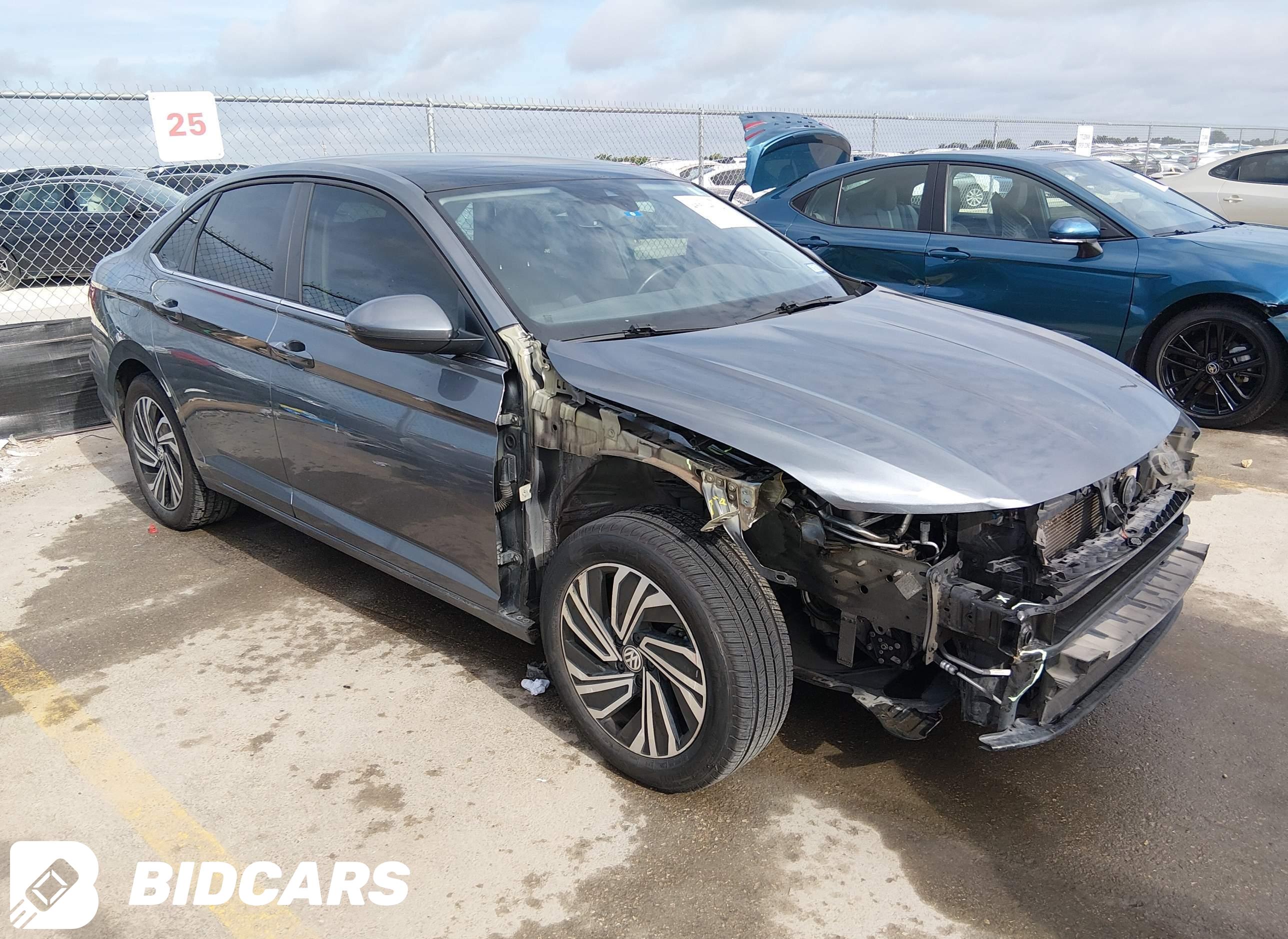 2021 Volkswagen Jetta, 1.4T Sel