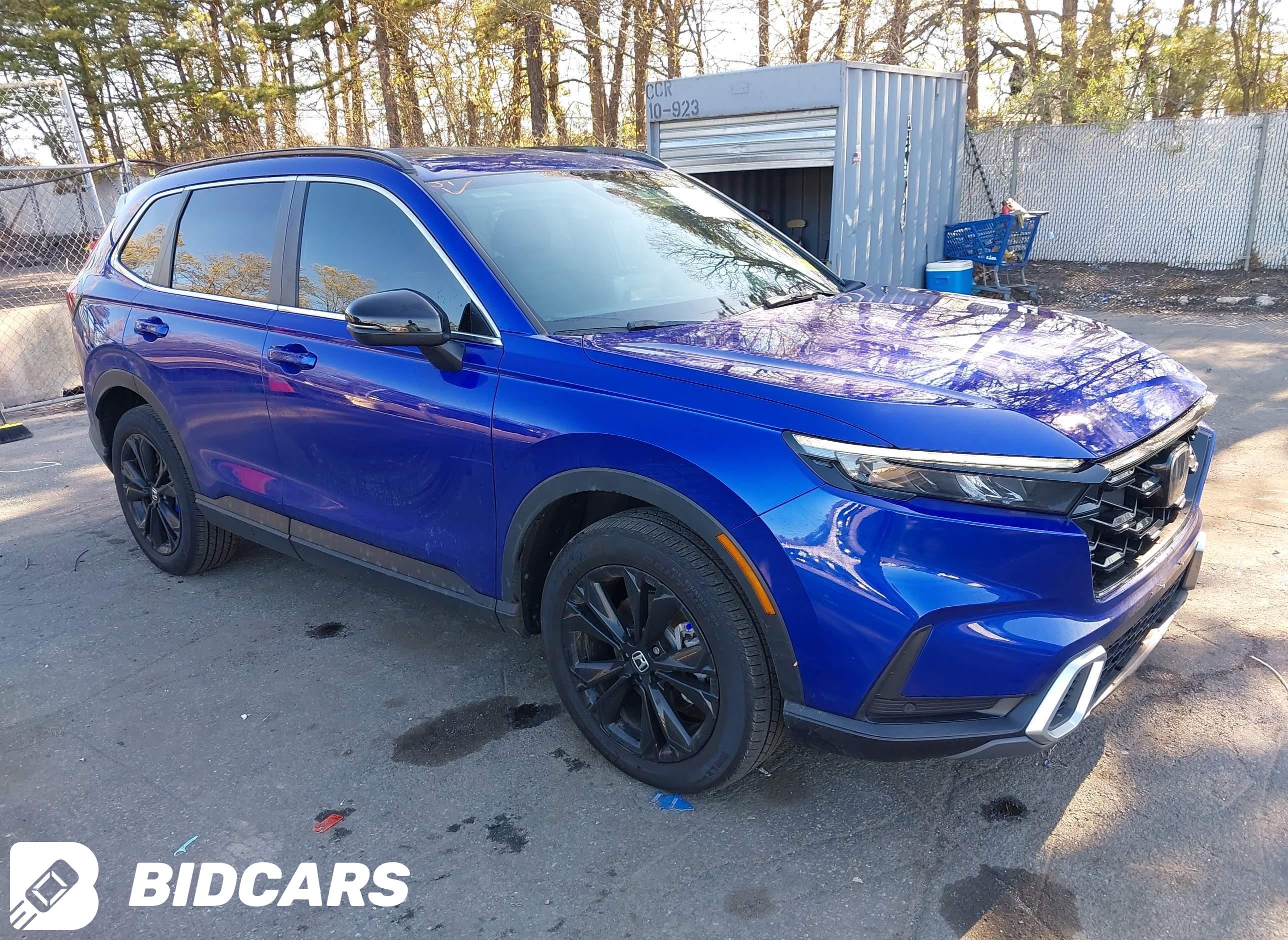 2023 Honda CR-V, Hybrid Sport...