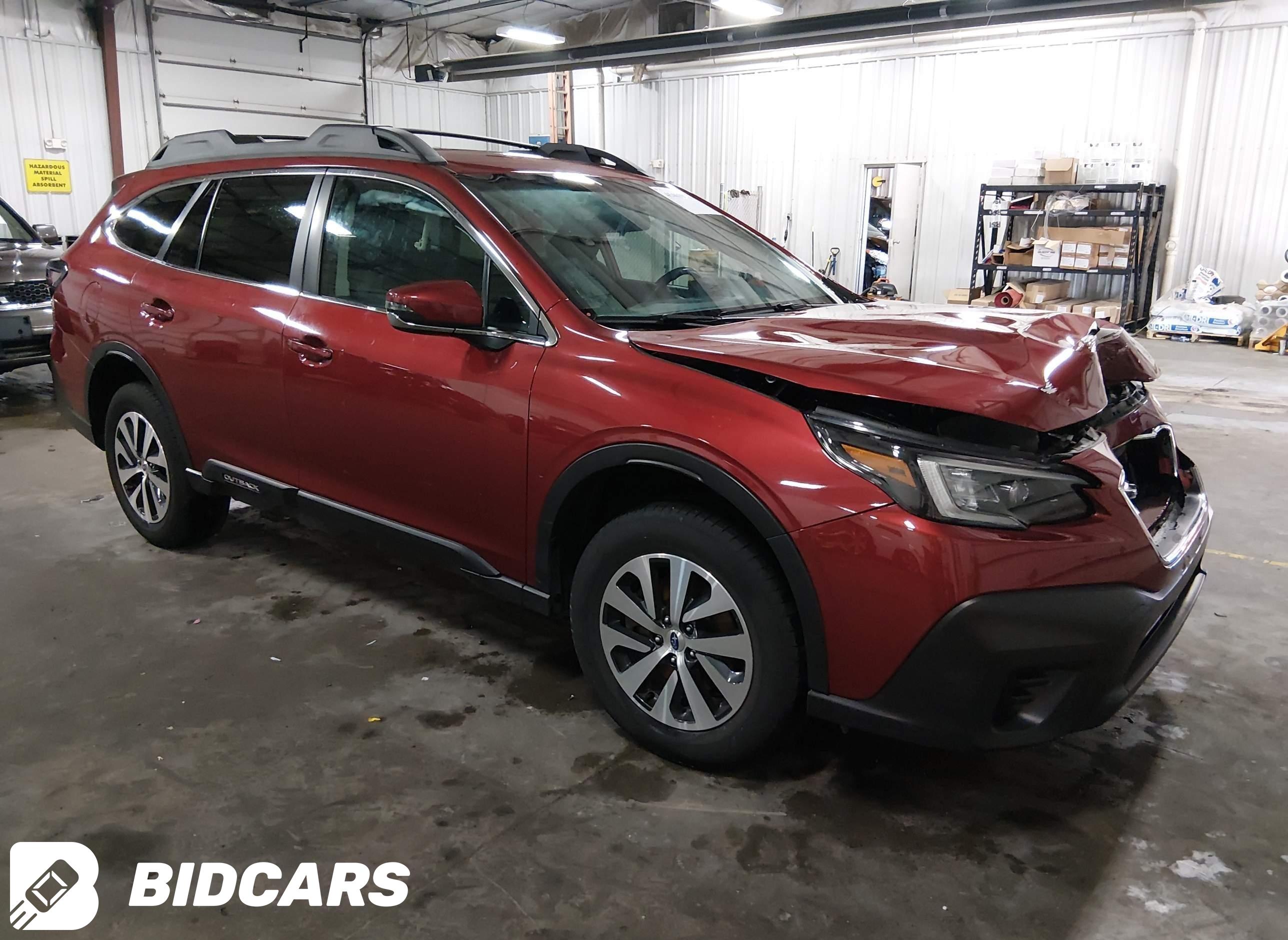 2022 Subaru Outback, Premium