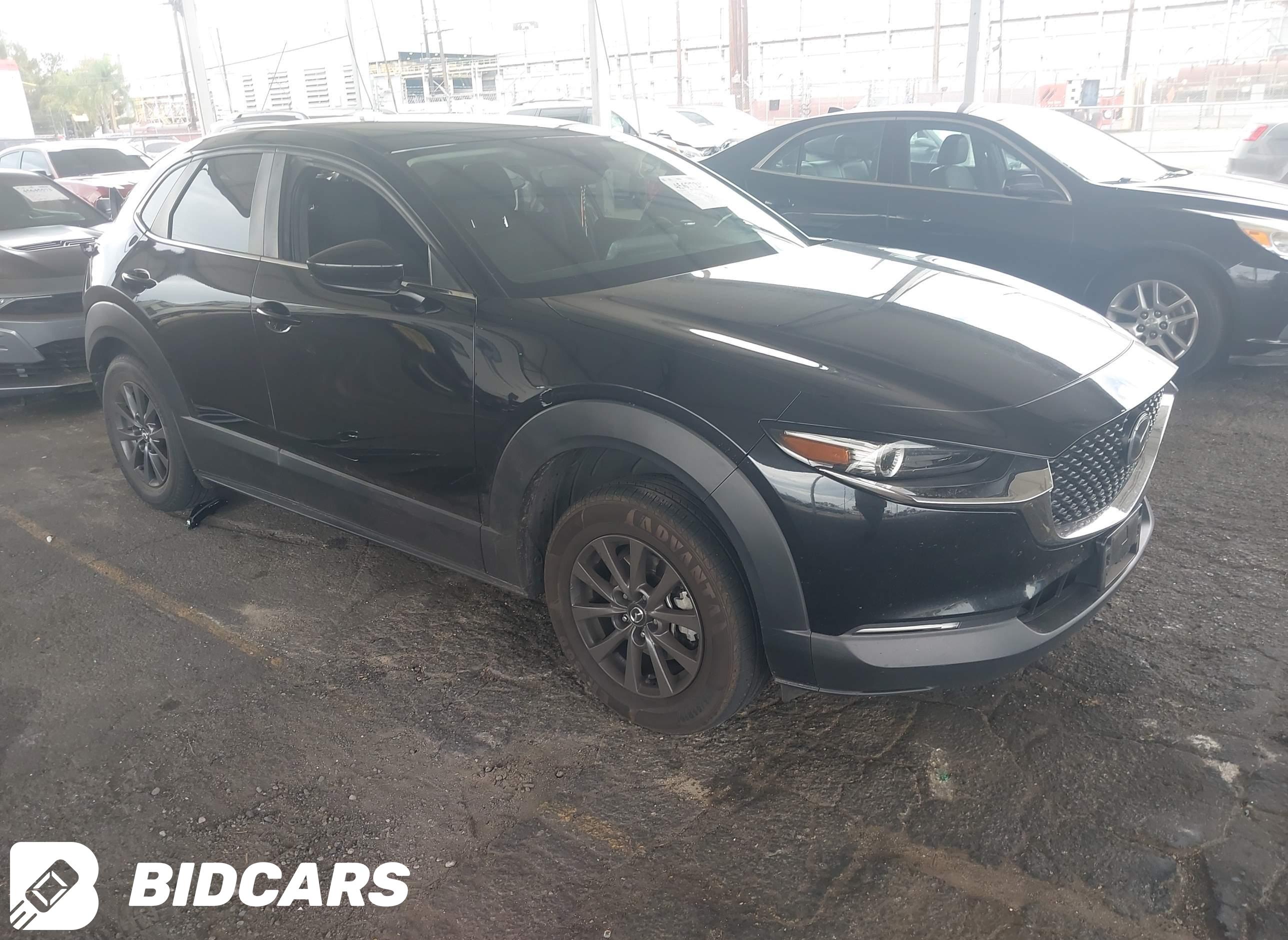 2023 Mazda CX-30, 2.5 S