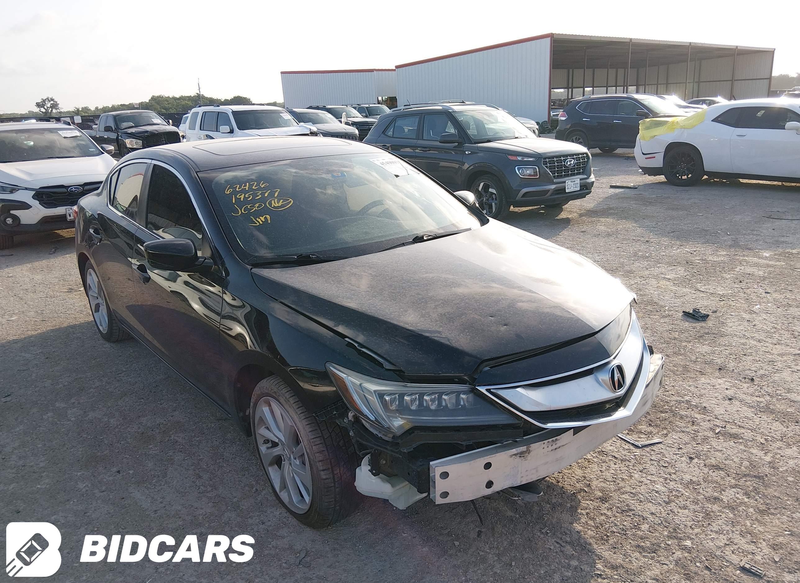2018 Acura ILX, Acurawatch Pl...