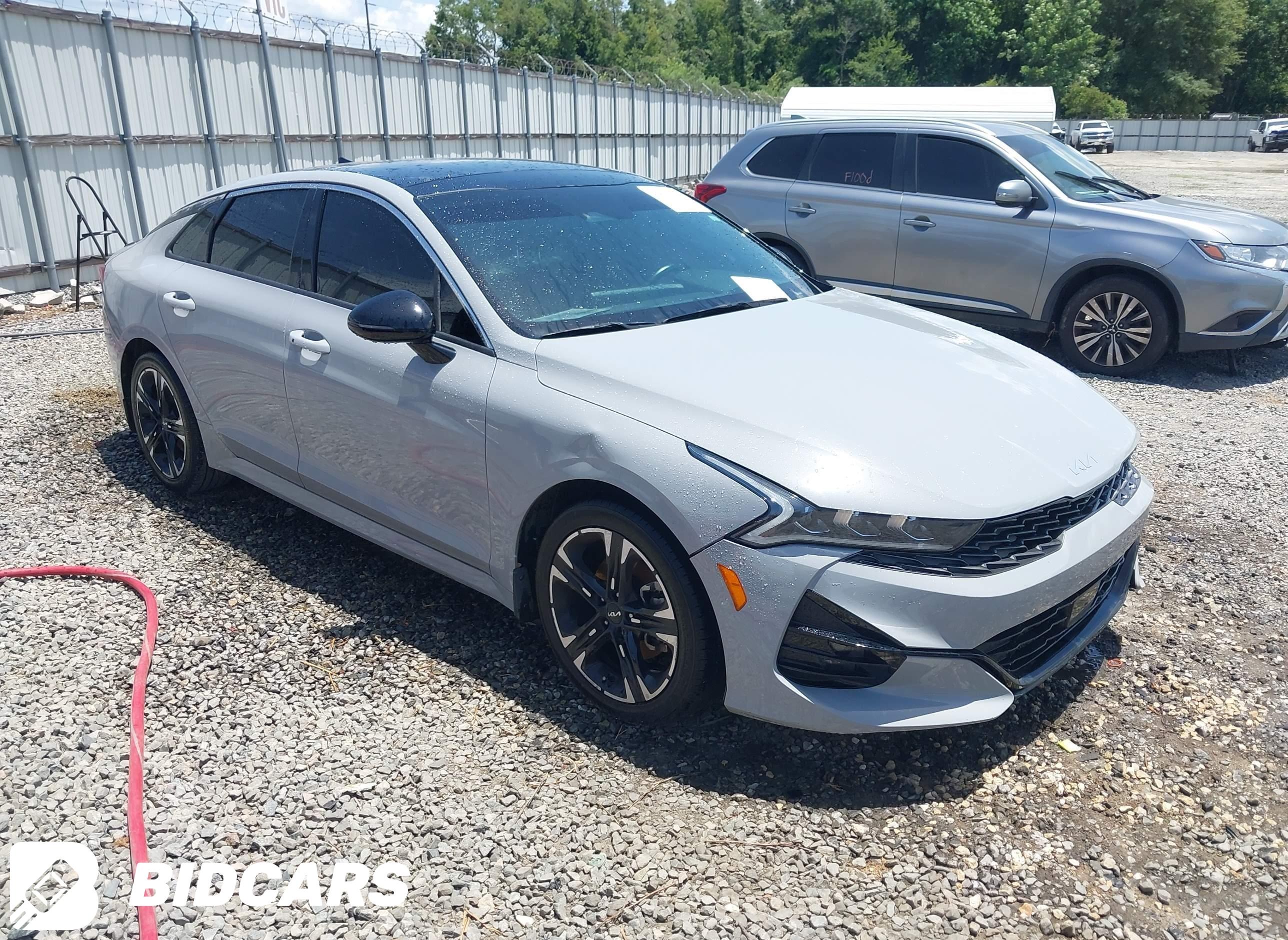 2024 KIA K5, Gt-Line