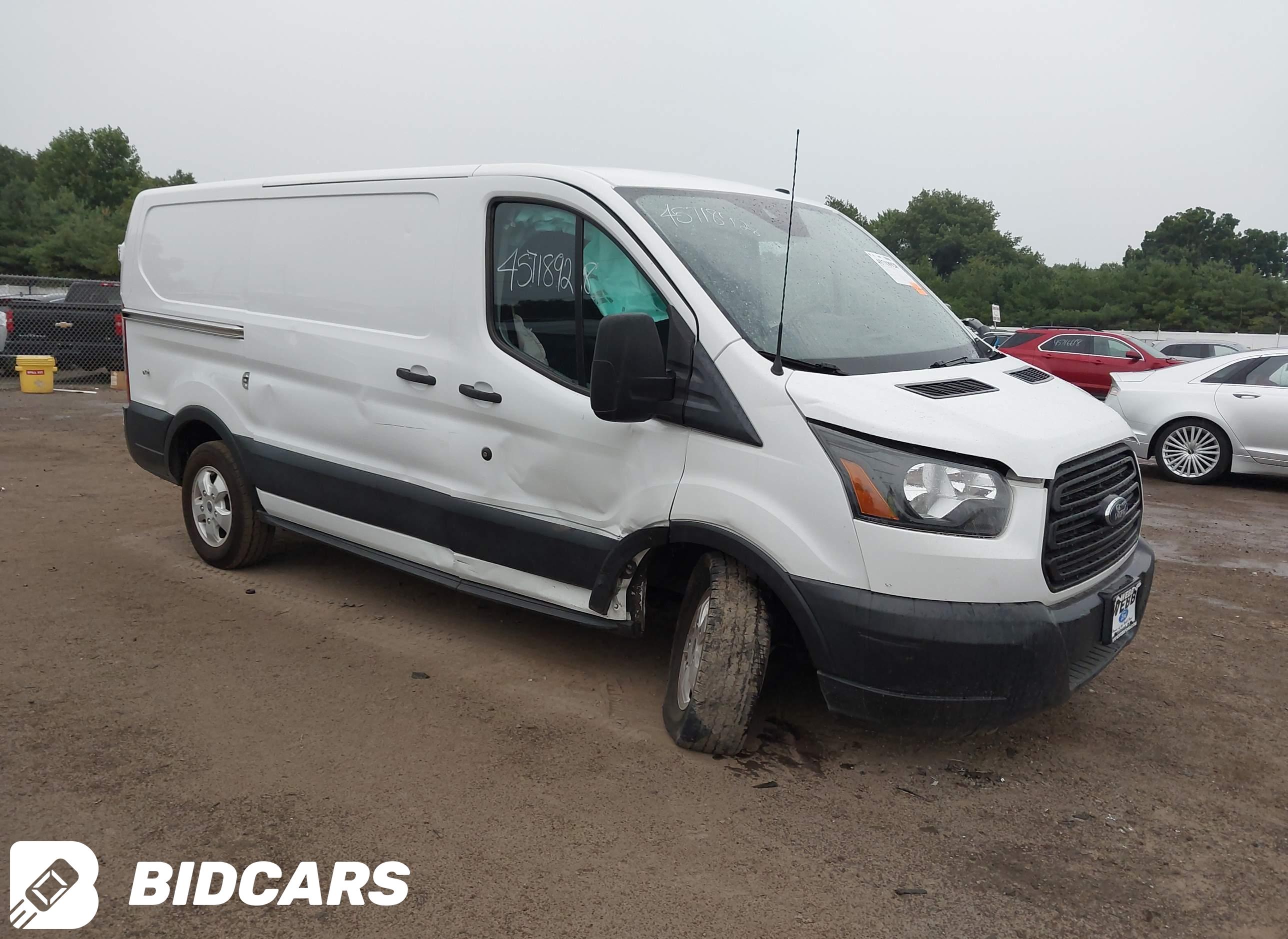 2019 Ford Transit-250