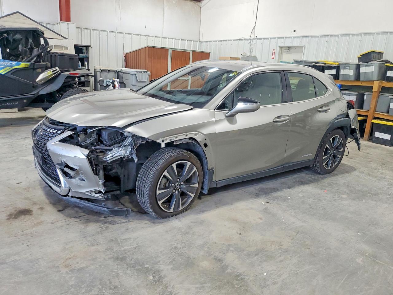 2021 Lexus UX, 250H