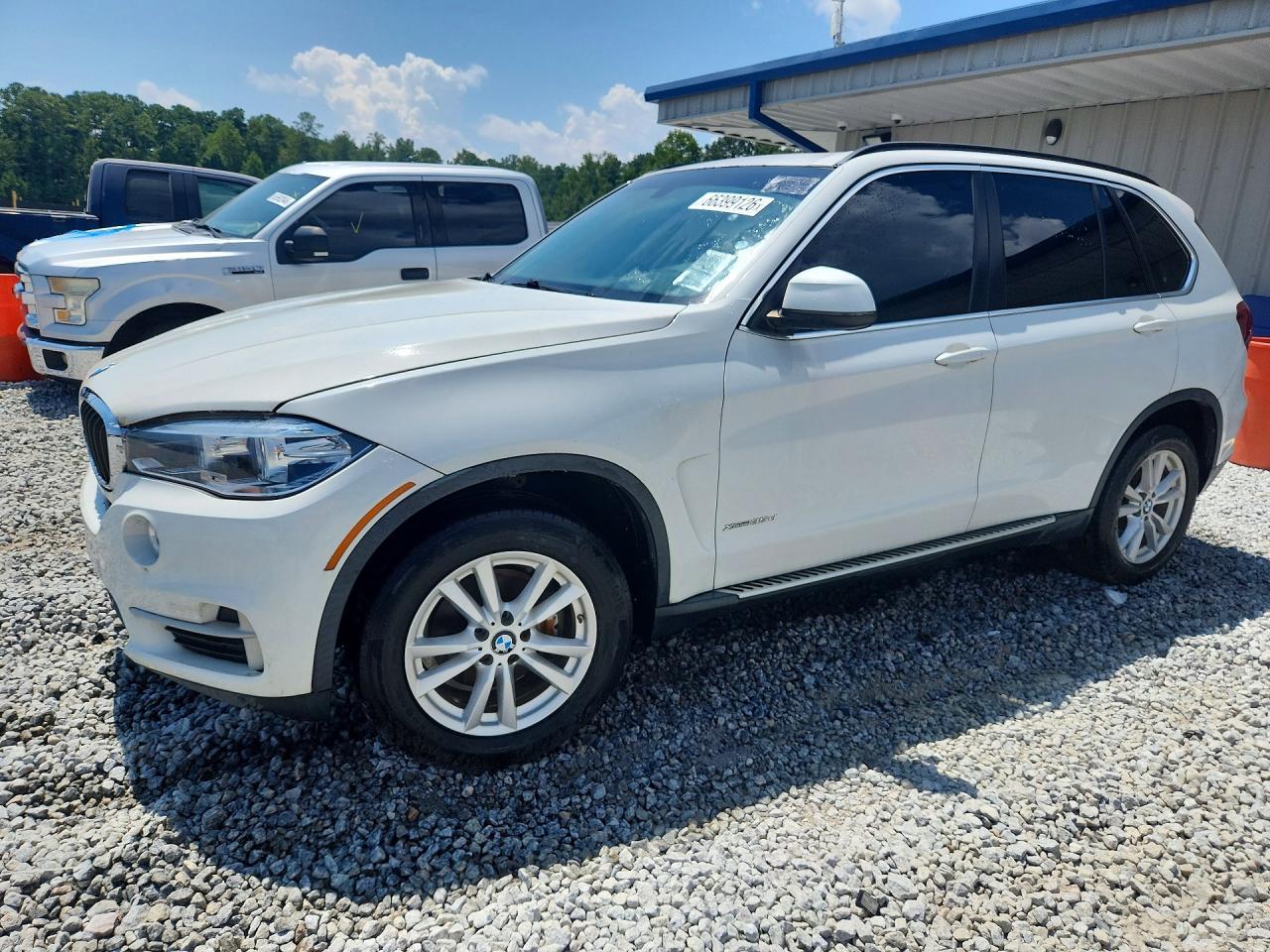 2015 BMW X5, Xdrive35D