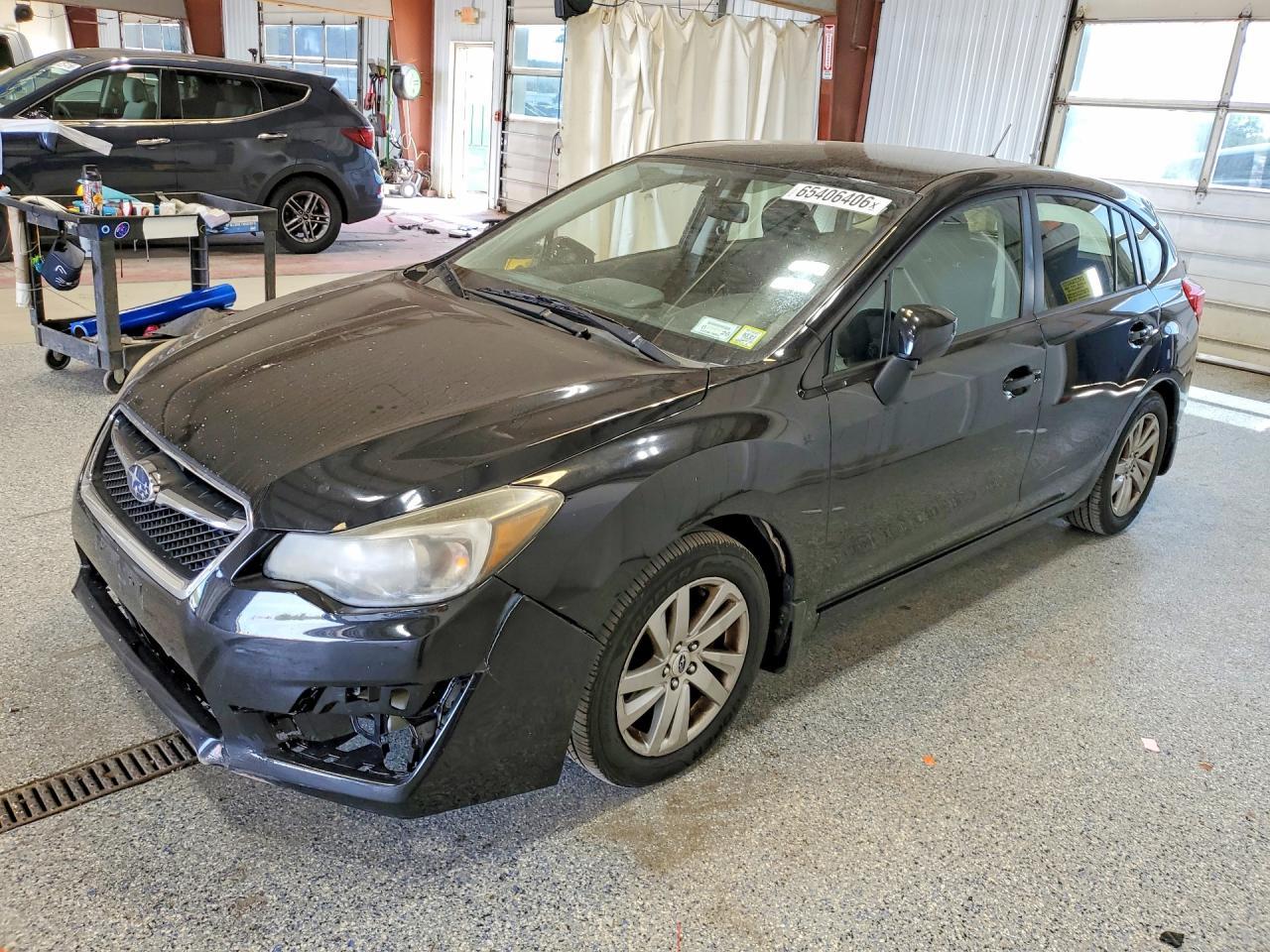 2015 Subaru Impreza, Premium