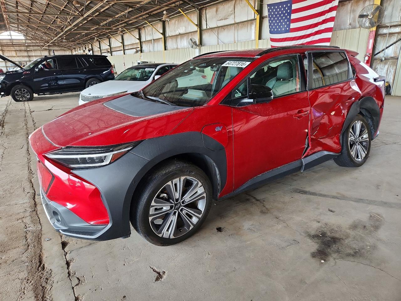 2023 Subaru Solterra, Premium
