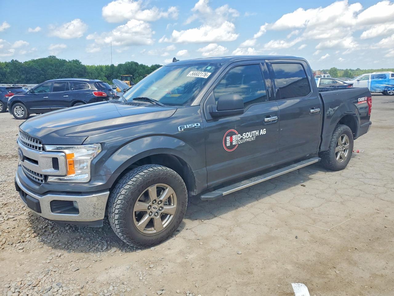 2020 Ford F-150, Supercrew