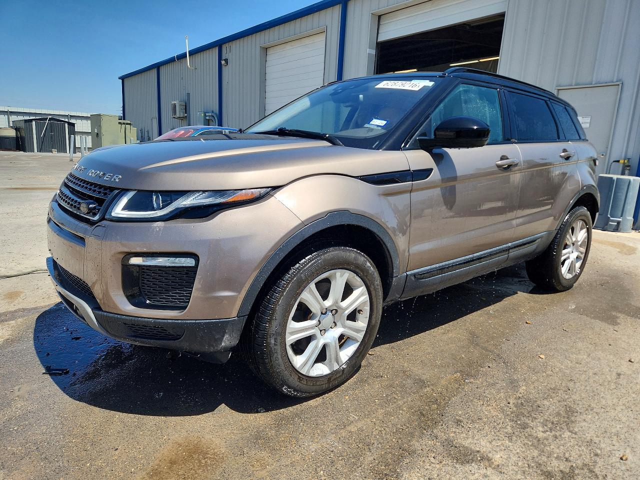 2018 Land Rover Range Rover, SE