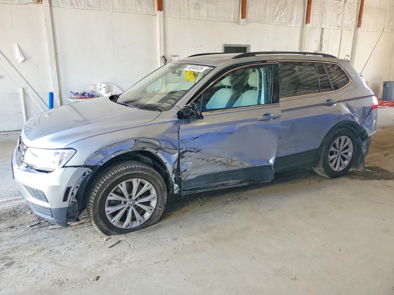 2019 Volkswagen Tiguan, SE