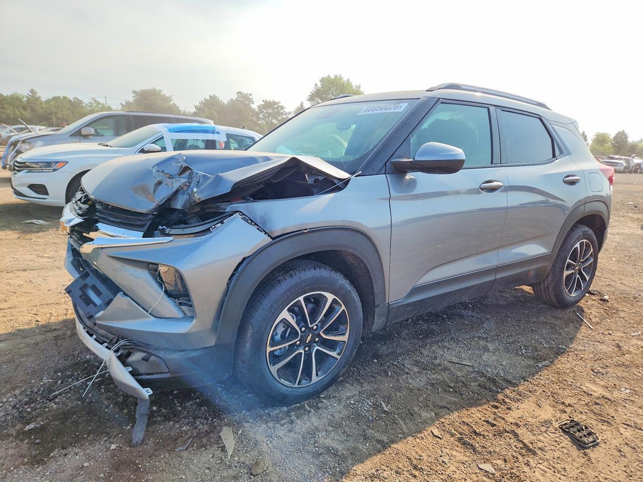2026 Chevrolet Trailblazer, LT