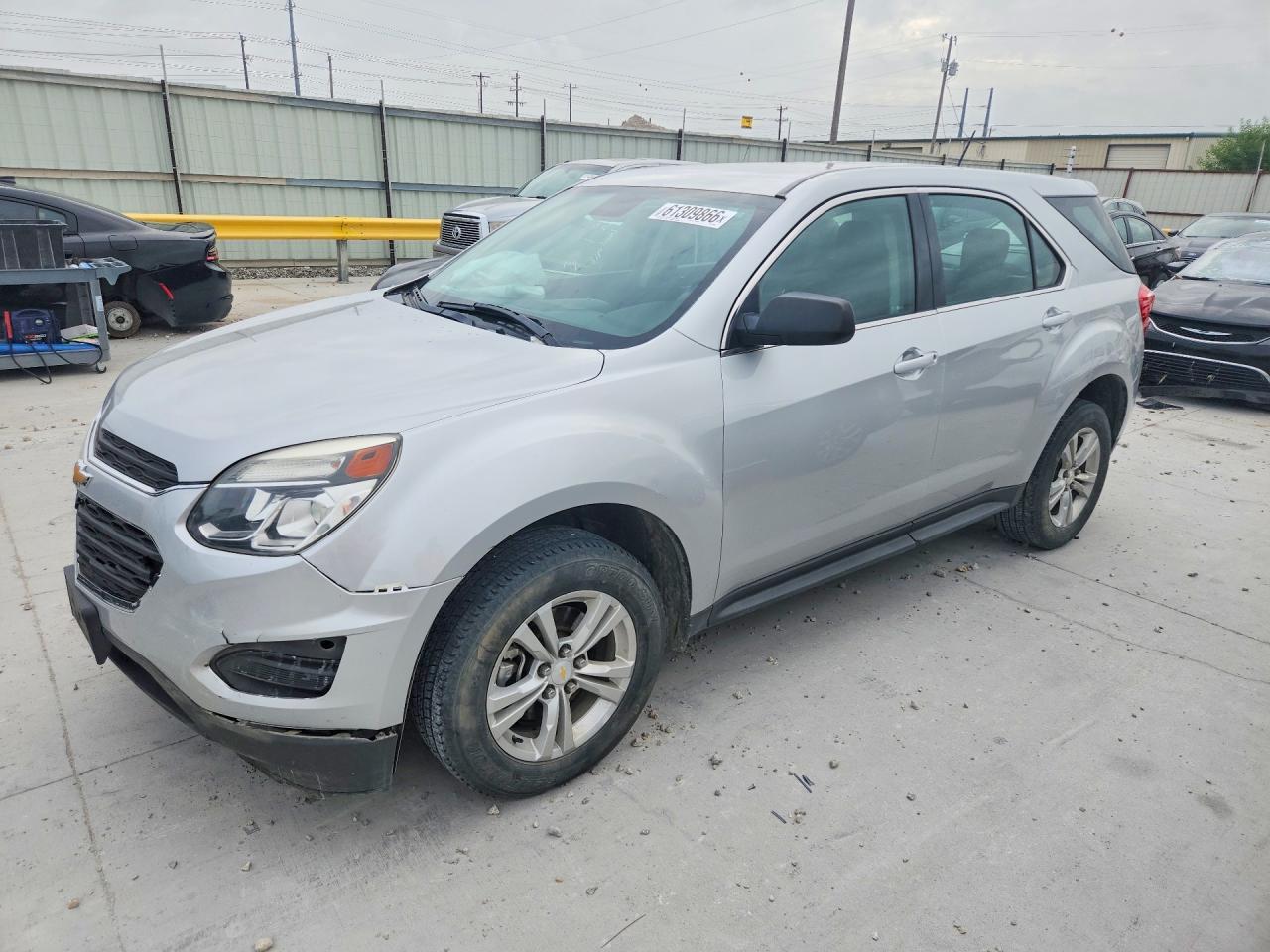 2017 Chevrolet Equinox, LS