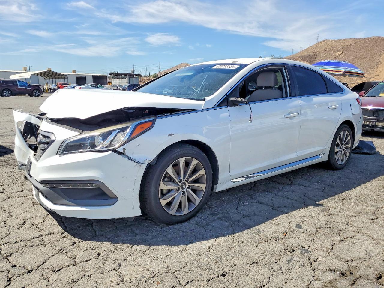 2015 Hyundai Sonata, Sport