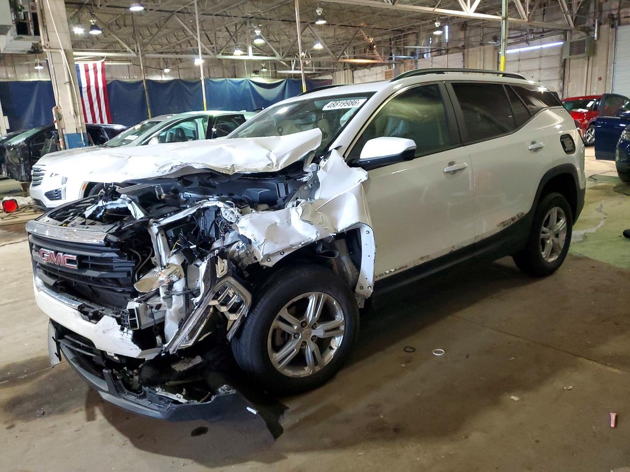 2024 GMC Terrain, Sle
