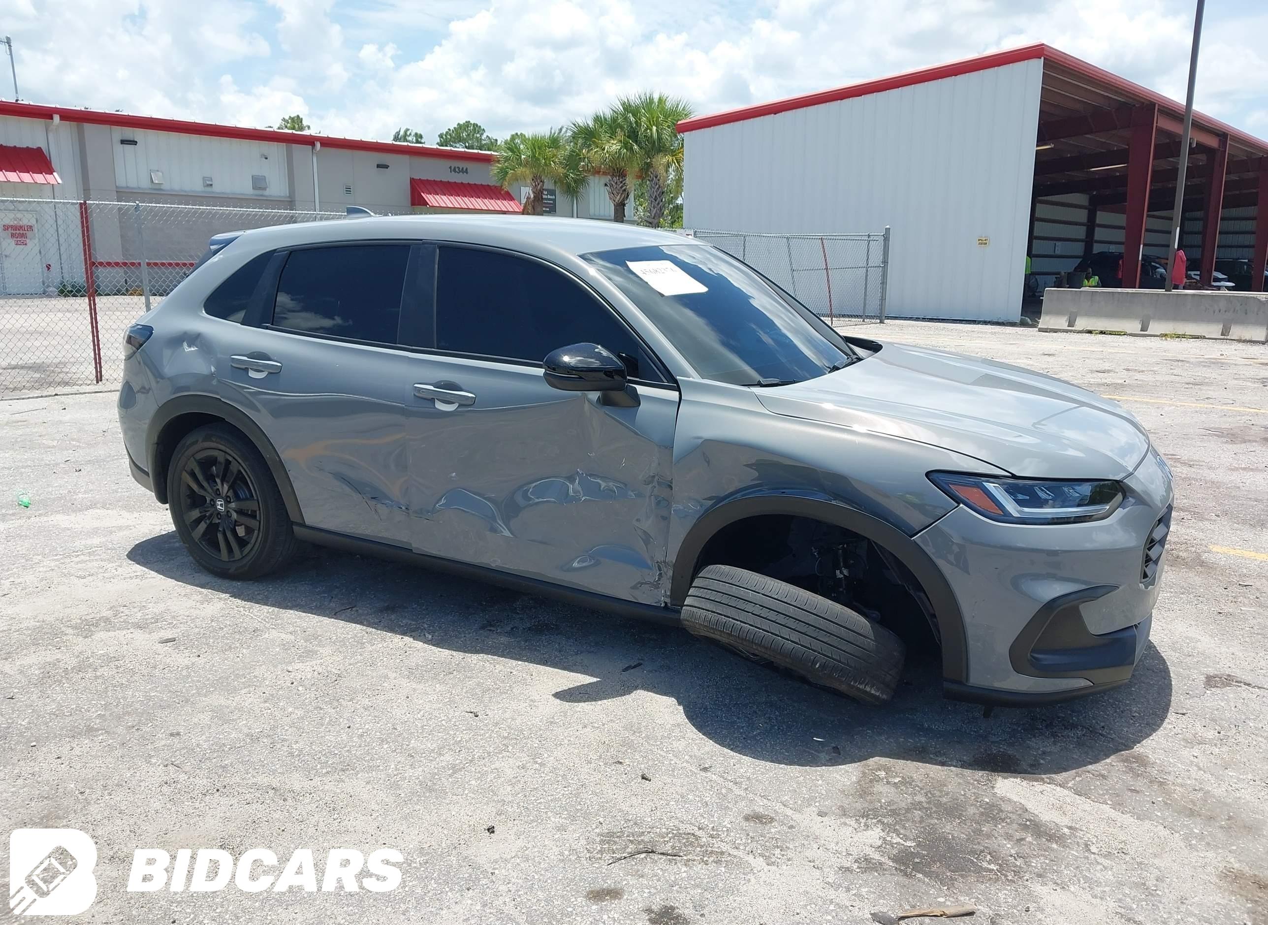 2026 Honda HR-V, 2Wd Sport
