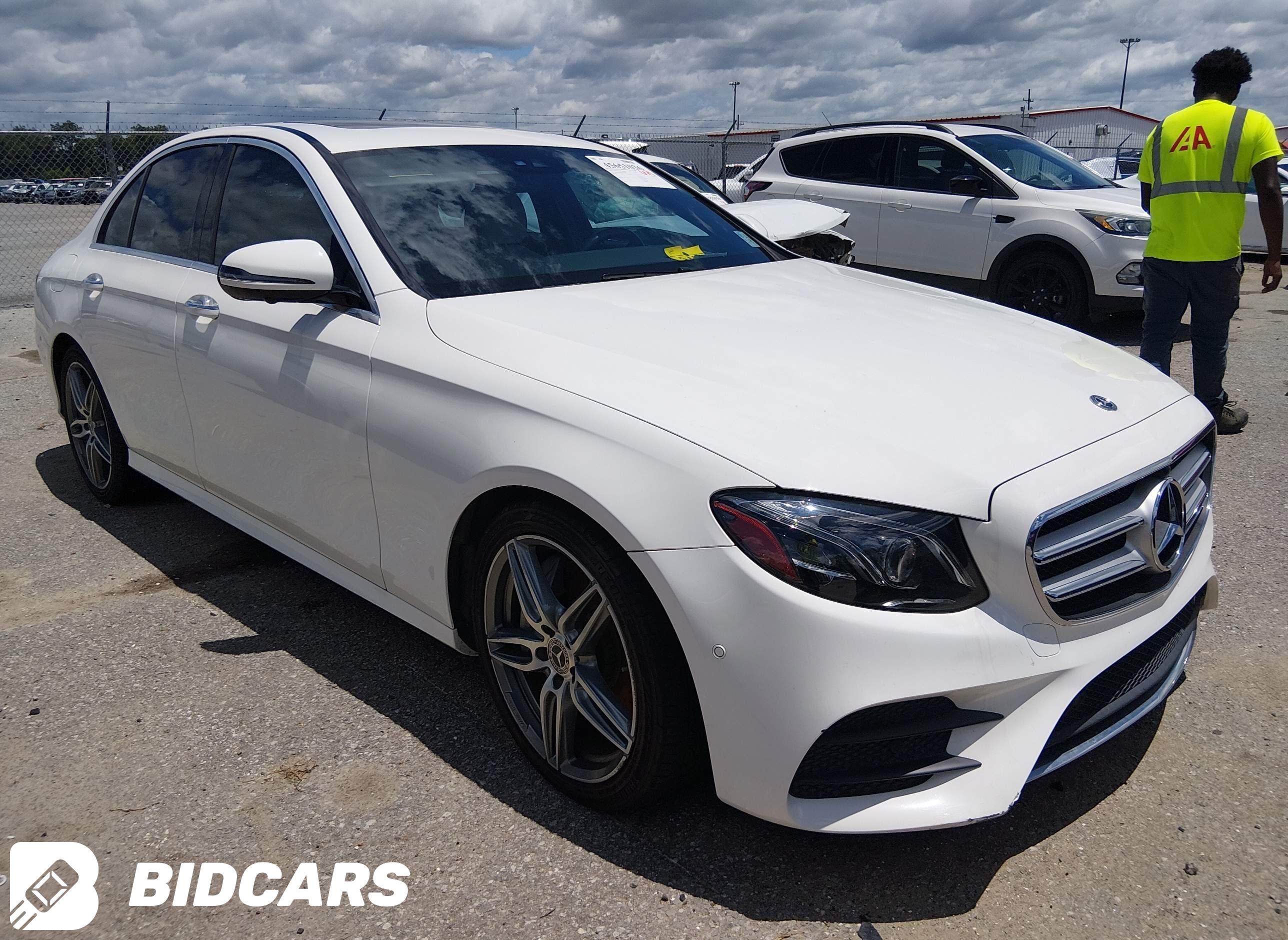 2019 Mercedes-Benz E 300
