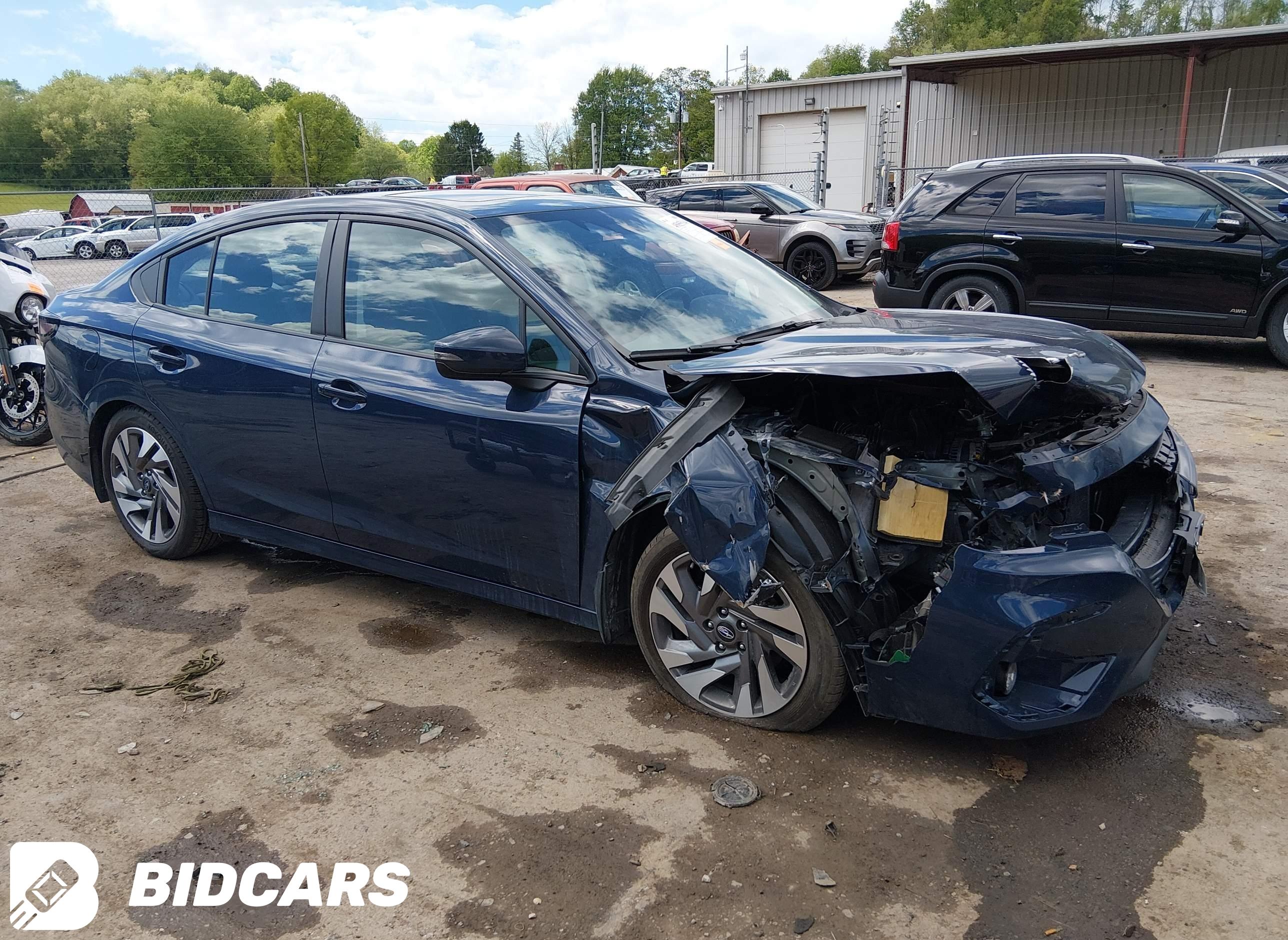 2024 Subaru Legacy, Limited