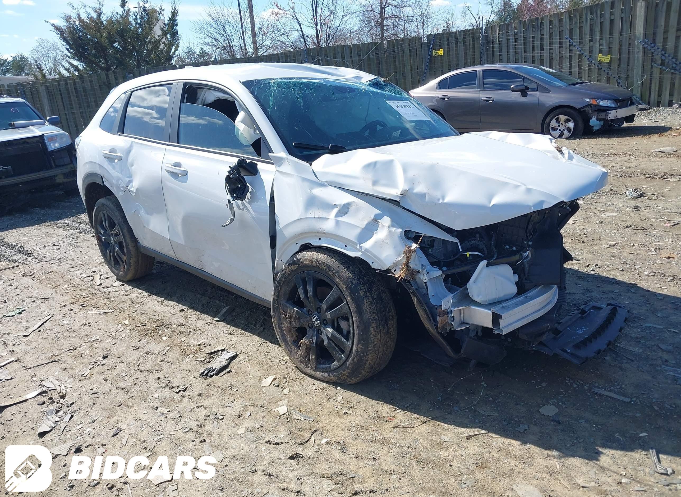 2026 Honda HR-V, 2Wd Sport