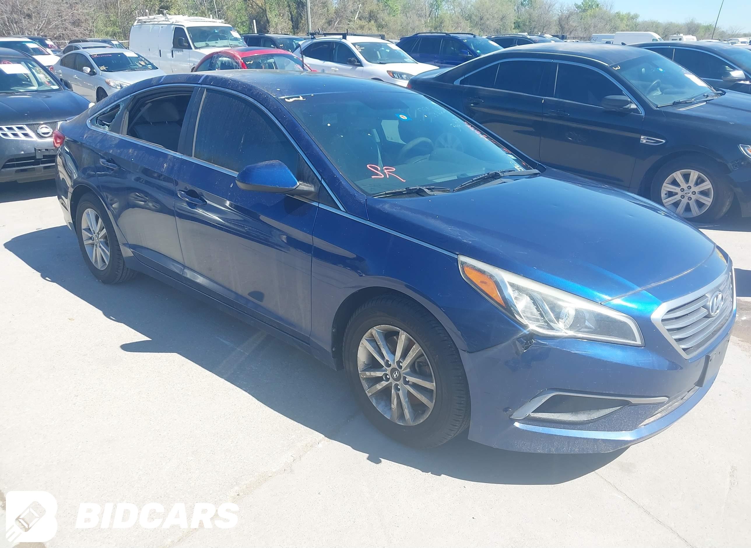 2017 Hyundai Sonata