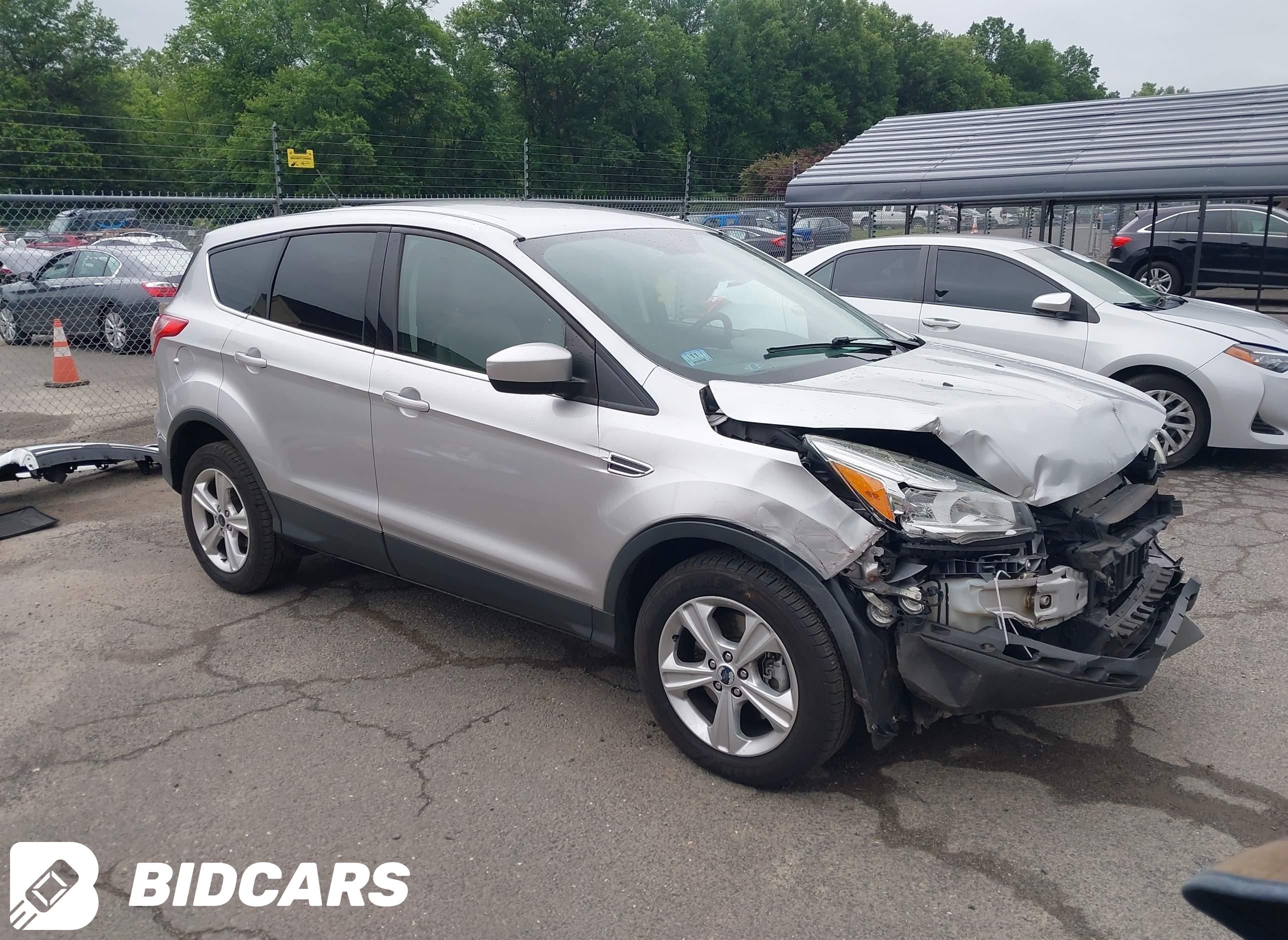 2016 Ford Escape, SE