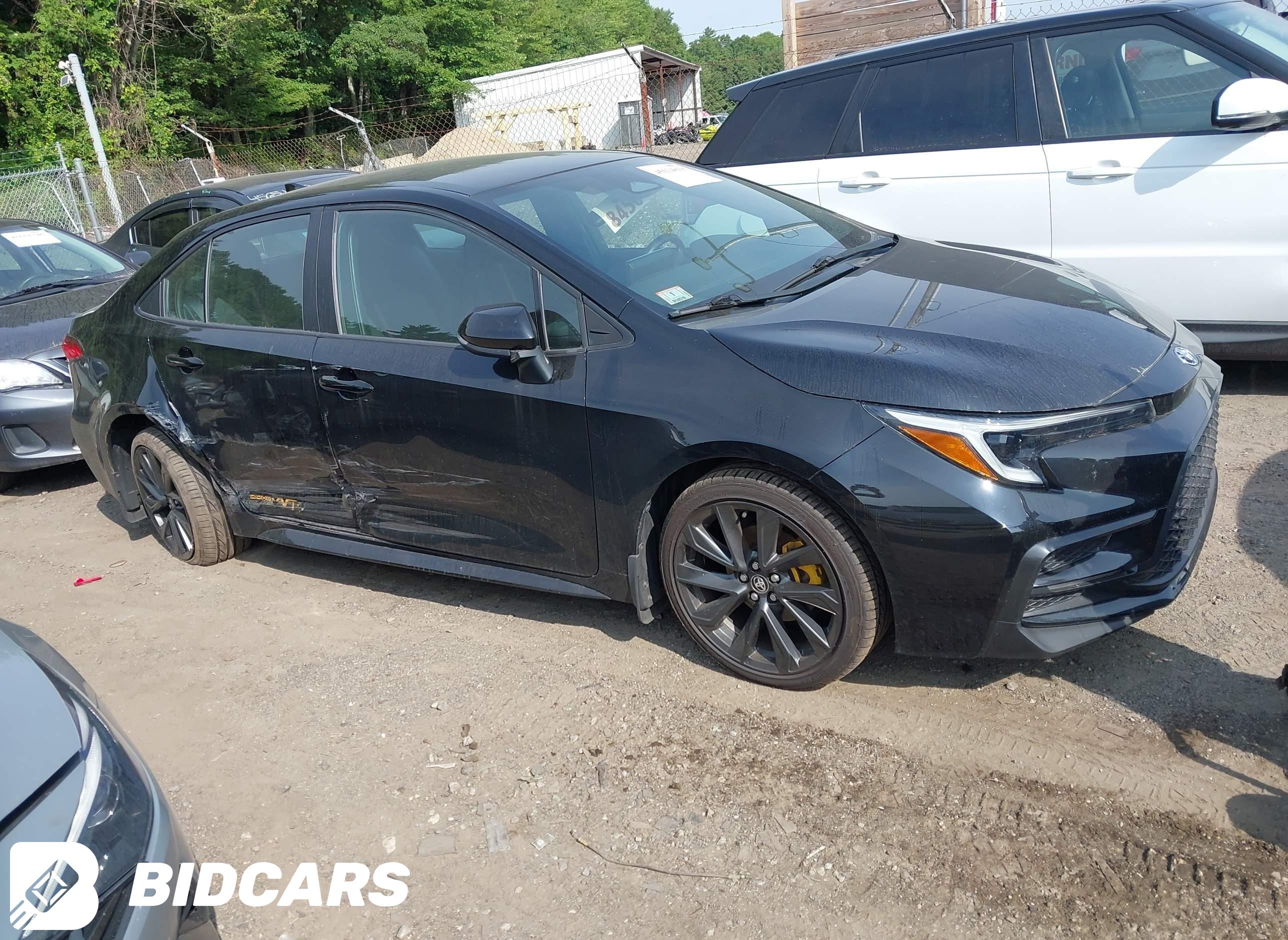 2023 Toyota Corolla, SE