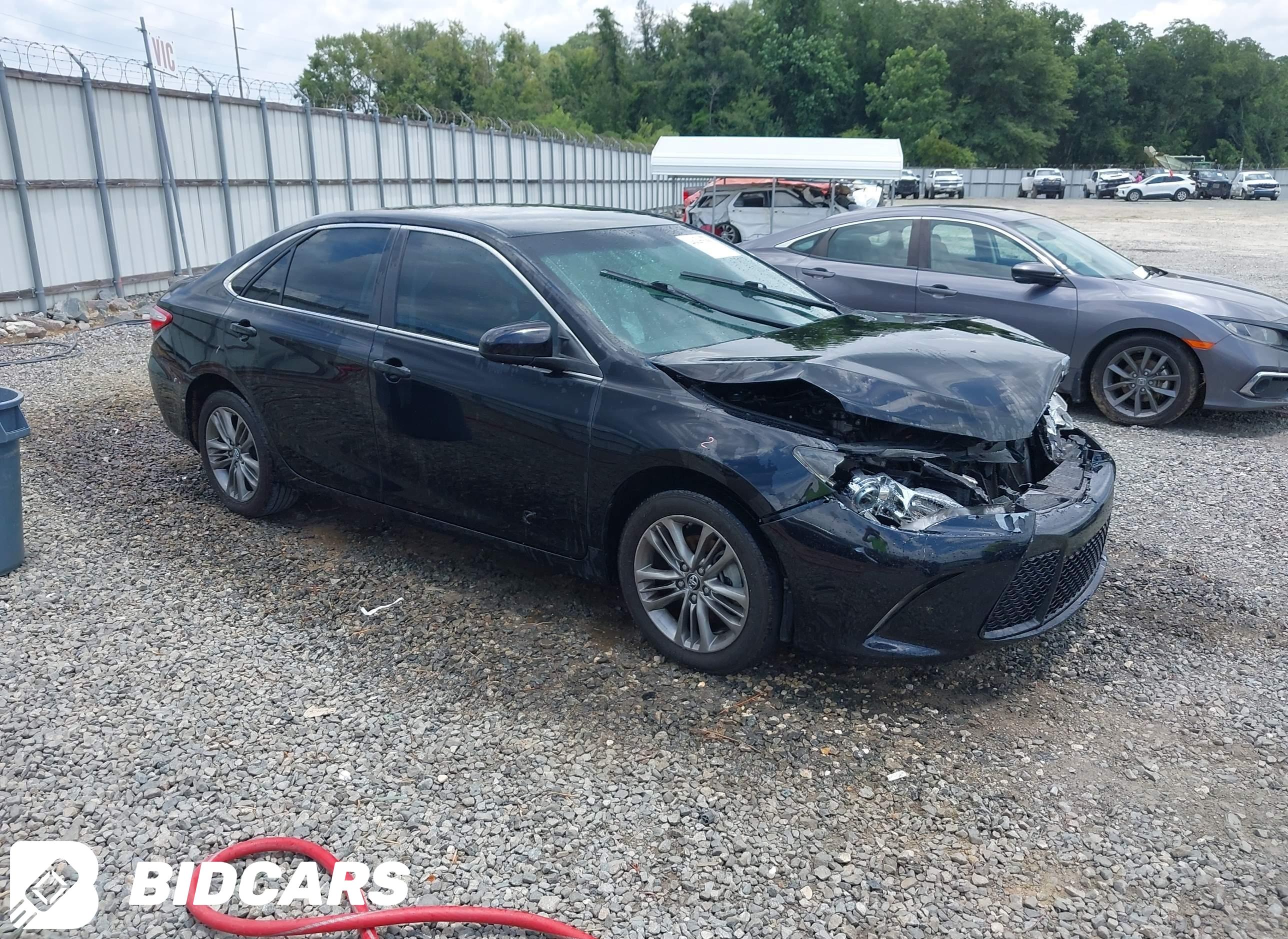 2017 Toyota Camry, SE