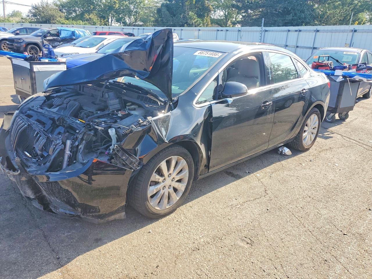 2016 Buick Verano