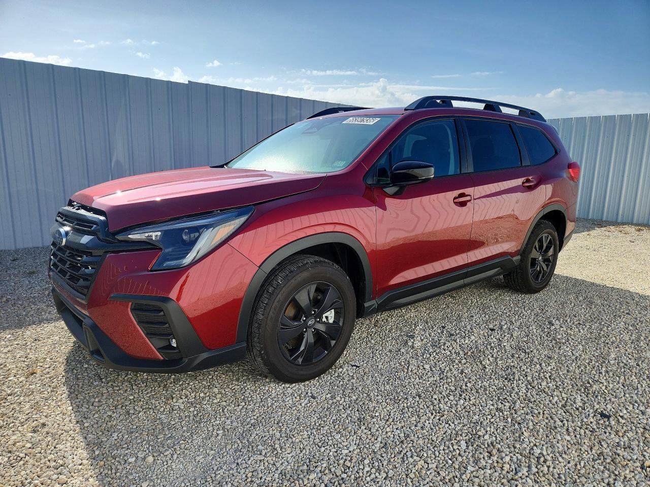 2026 Subaru Ascent, Premium
