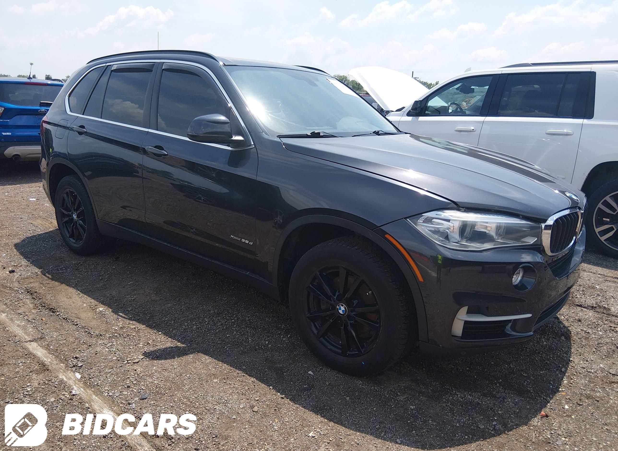 2015 BMW X5, Xdrive35D