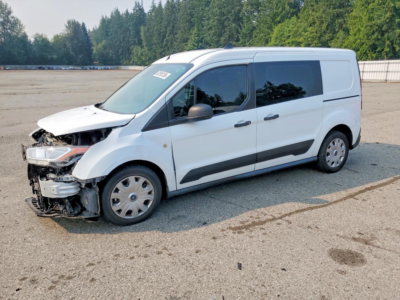 2019 Ford Transit, Xlt