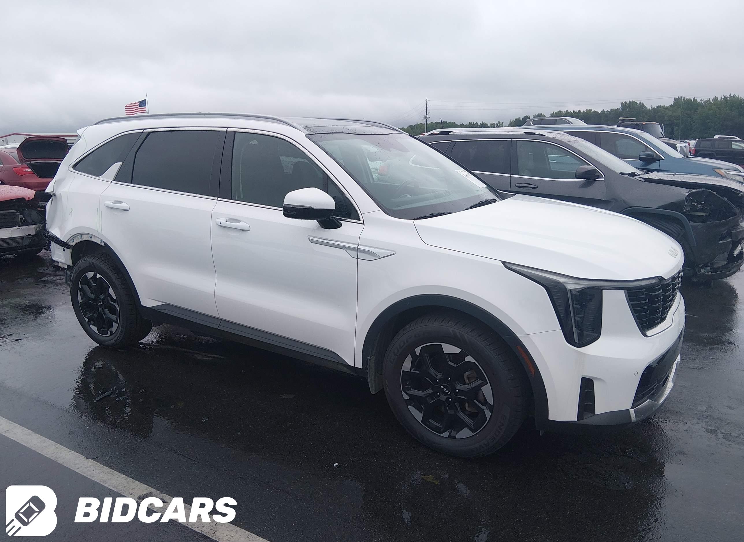 2024 KIA Sorento, S