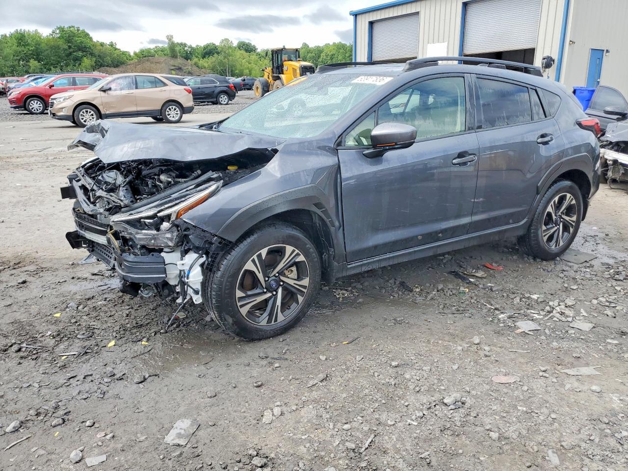 2024 Subaru Crosstrek, Premium